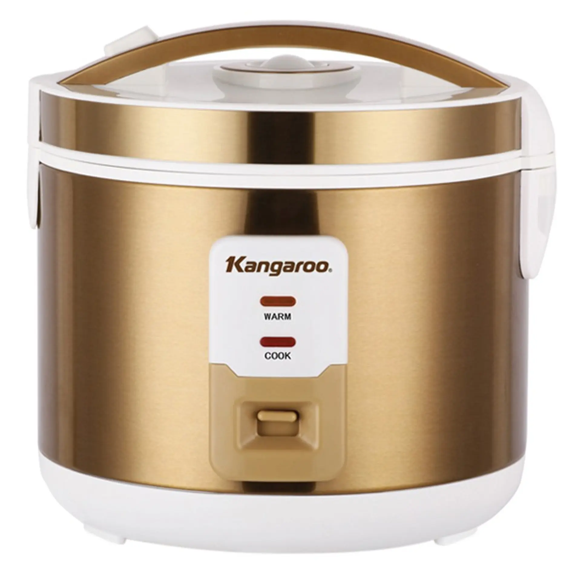 Nồi cơm điện nắp gài Kangaroo 2.2 lít KG572