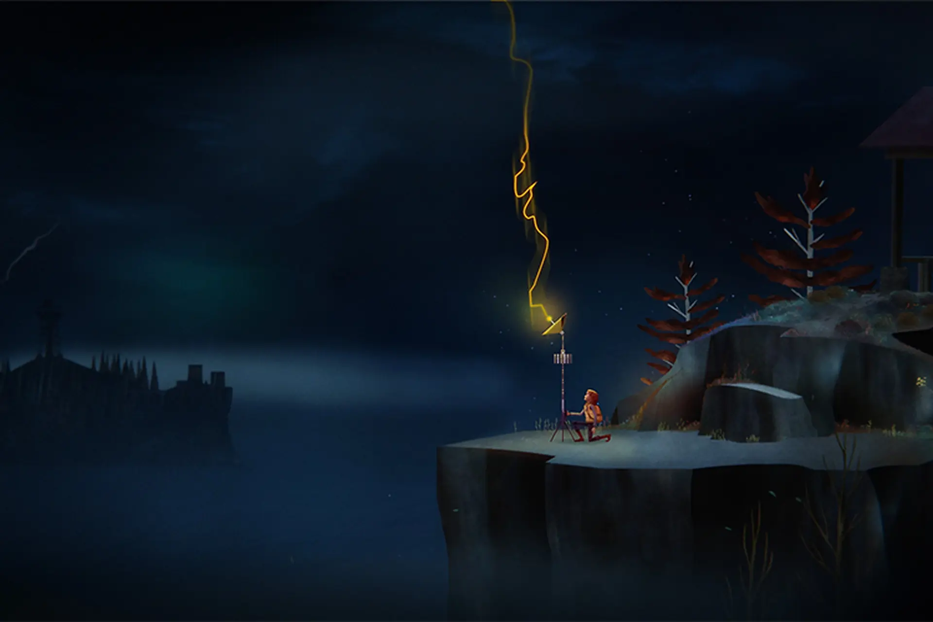 Oxenfree 2 một lần nữa chuyển ngày phát hành qua năm sau