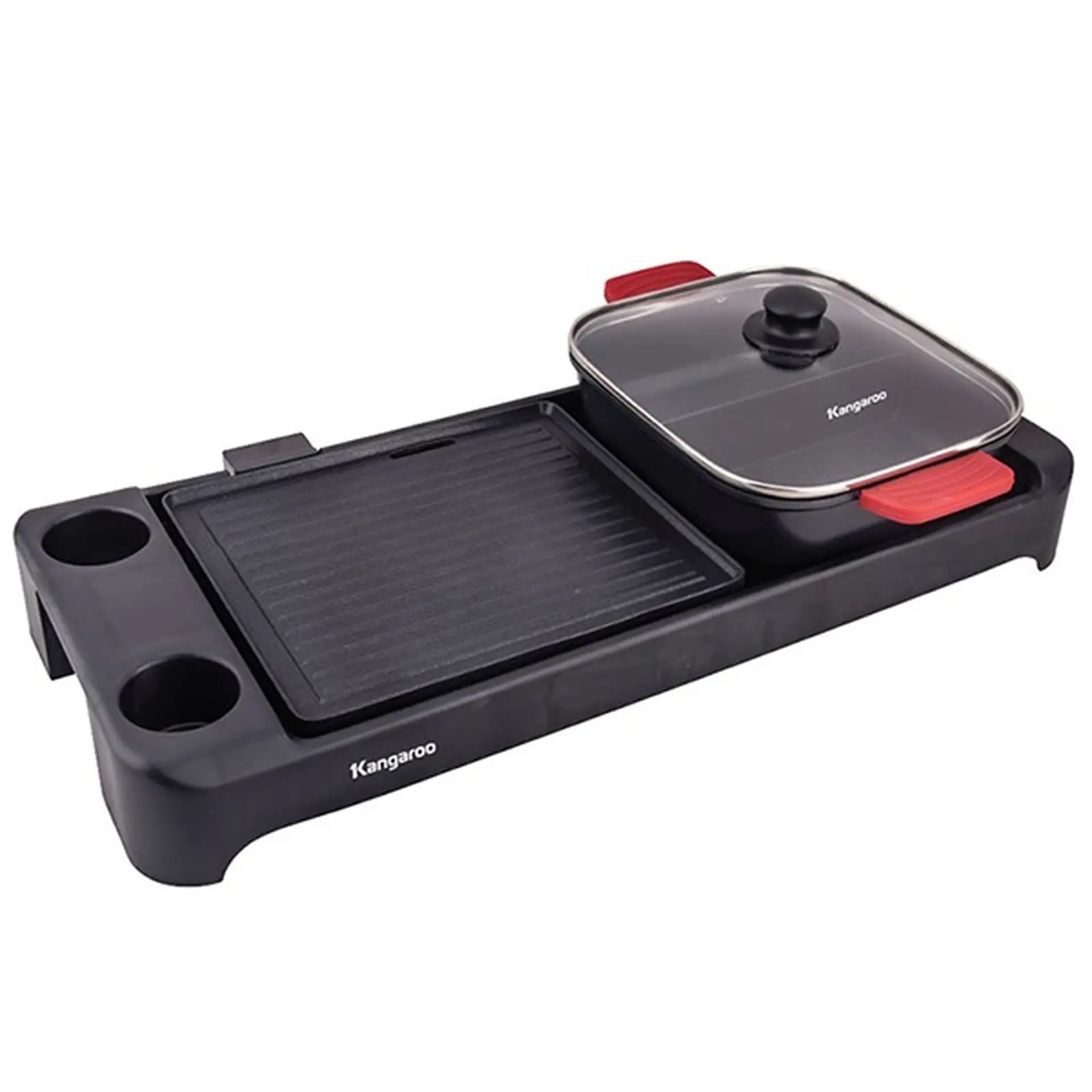 Bếp lẩu nướng Kangaroo KG2500EH 2000W