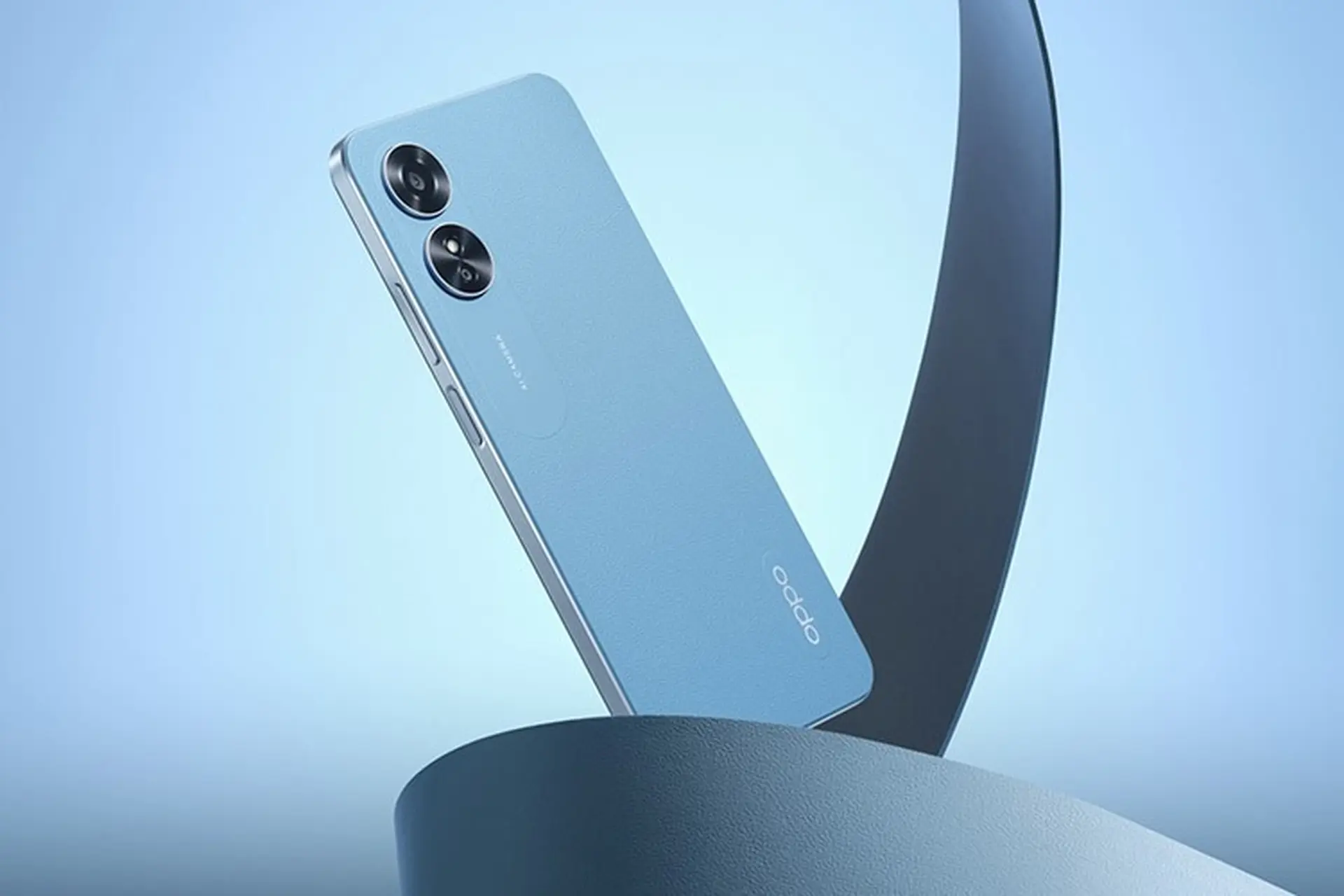 OPPO A17 ra mắt: Helio G35, pin 5000 mAh và camera 50MP, giá 3 triệu đồng