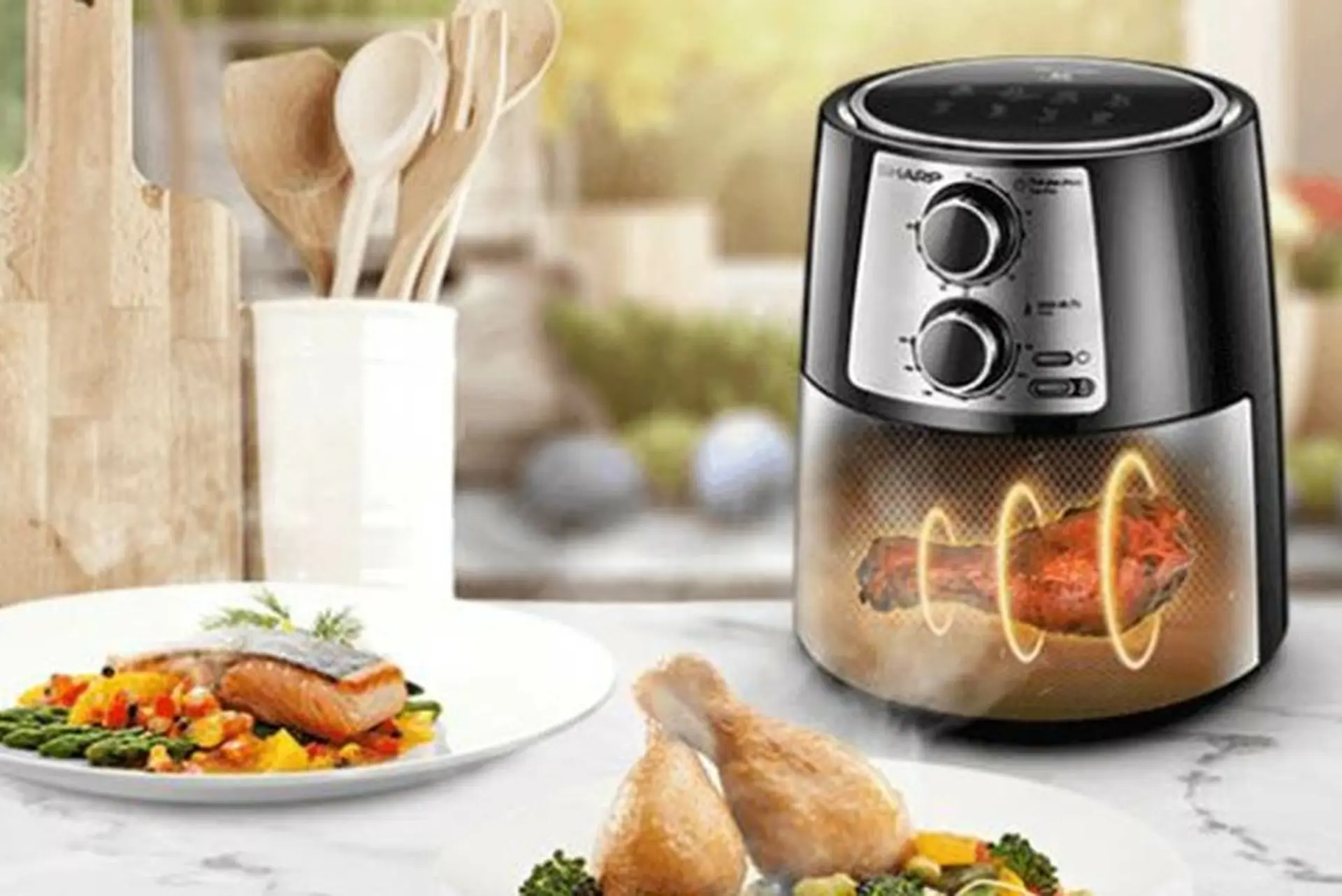 Top 5 nồi chiên không dầu giá rẻ đáng mua nhất tại FPT Shop