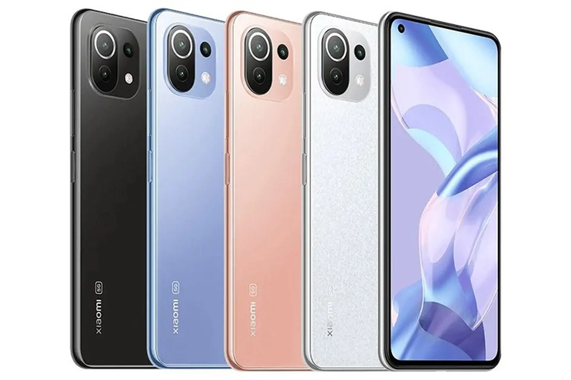 Hé lộ những thông tin đầu tiên của Xiaomi 12 Lite NE 5G