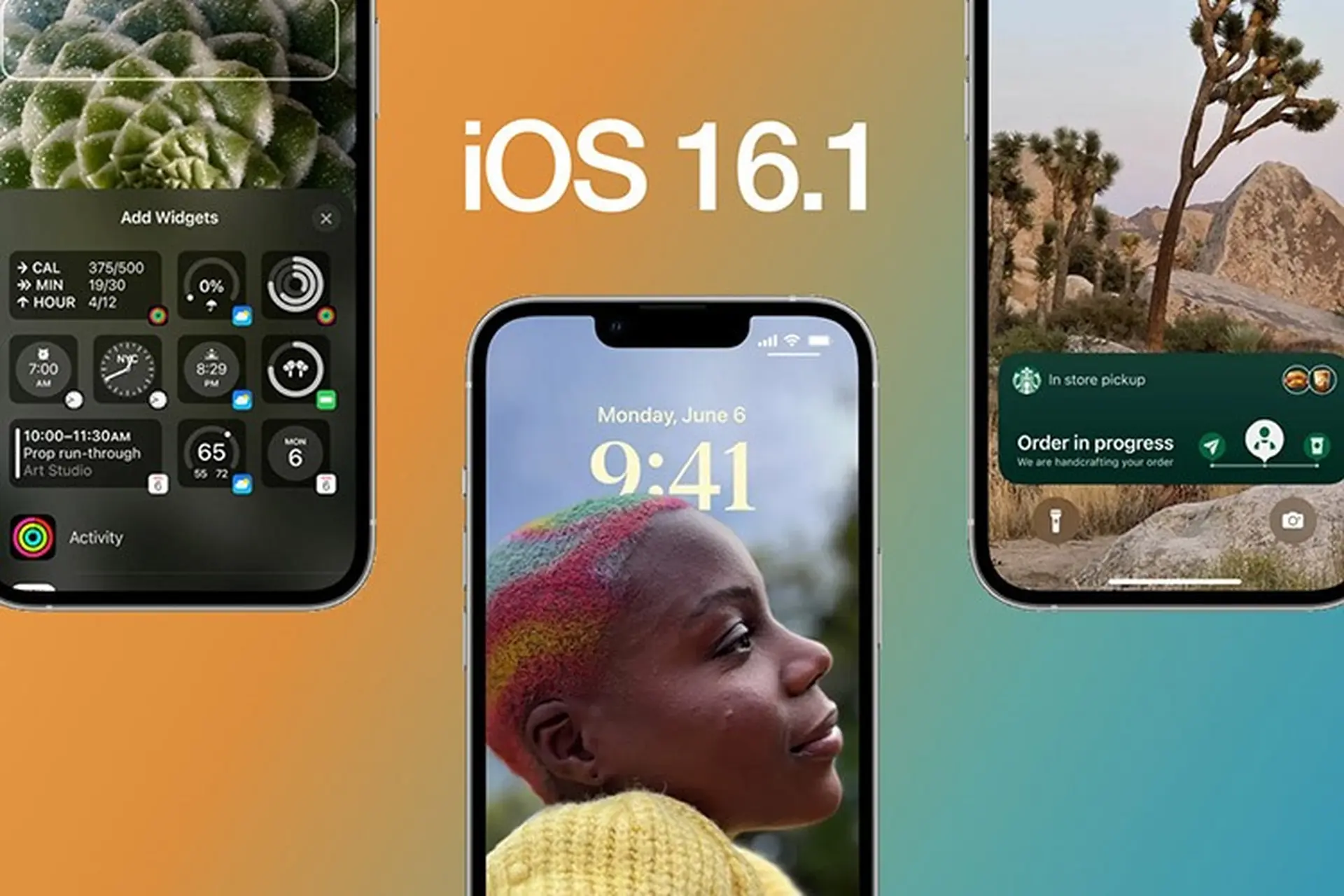 Đã có iOS 16.1 developer beta 3, mời bạn cập nhật