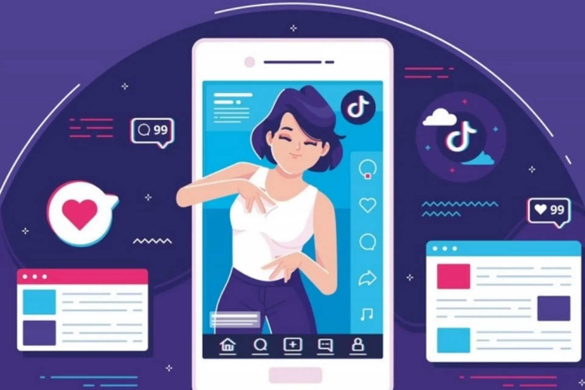 Top những ứng dụng làm video TikTok chuyên nghiệp nhưng lại vô cùng đơn giản