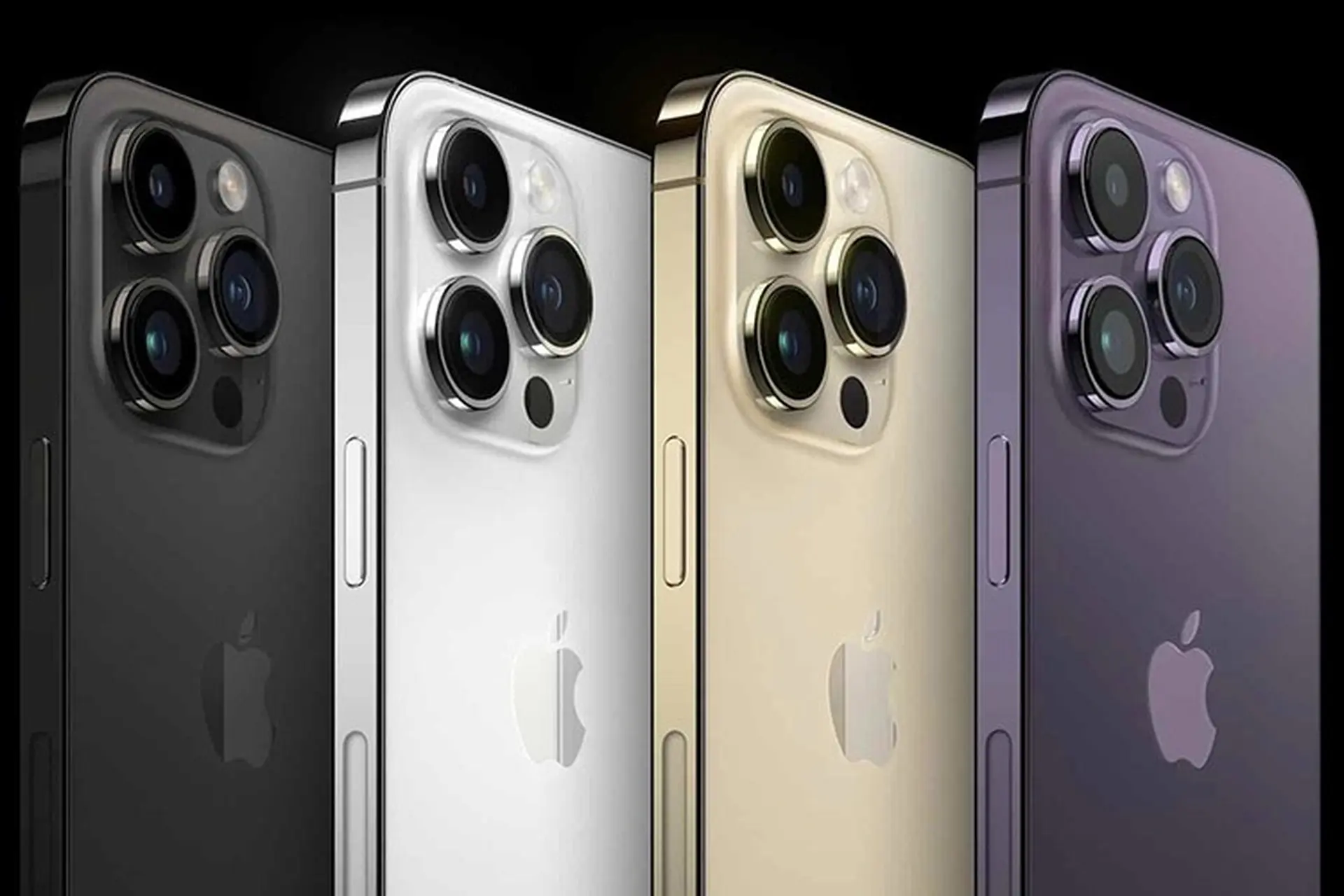 Nên mua iPhone 14 Pro hoặc iPhone 14 Pro Max màu nào?