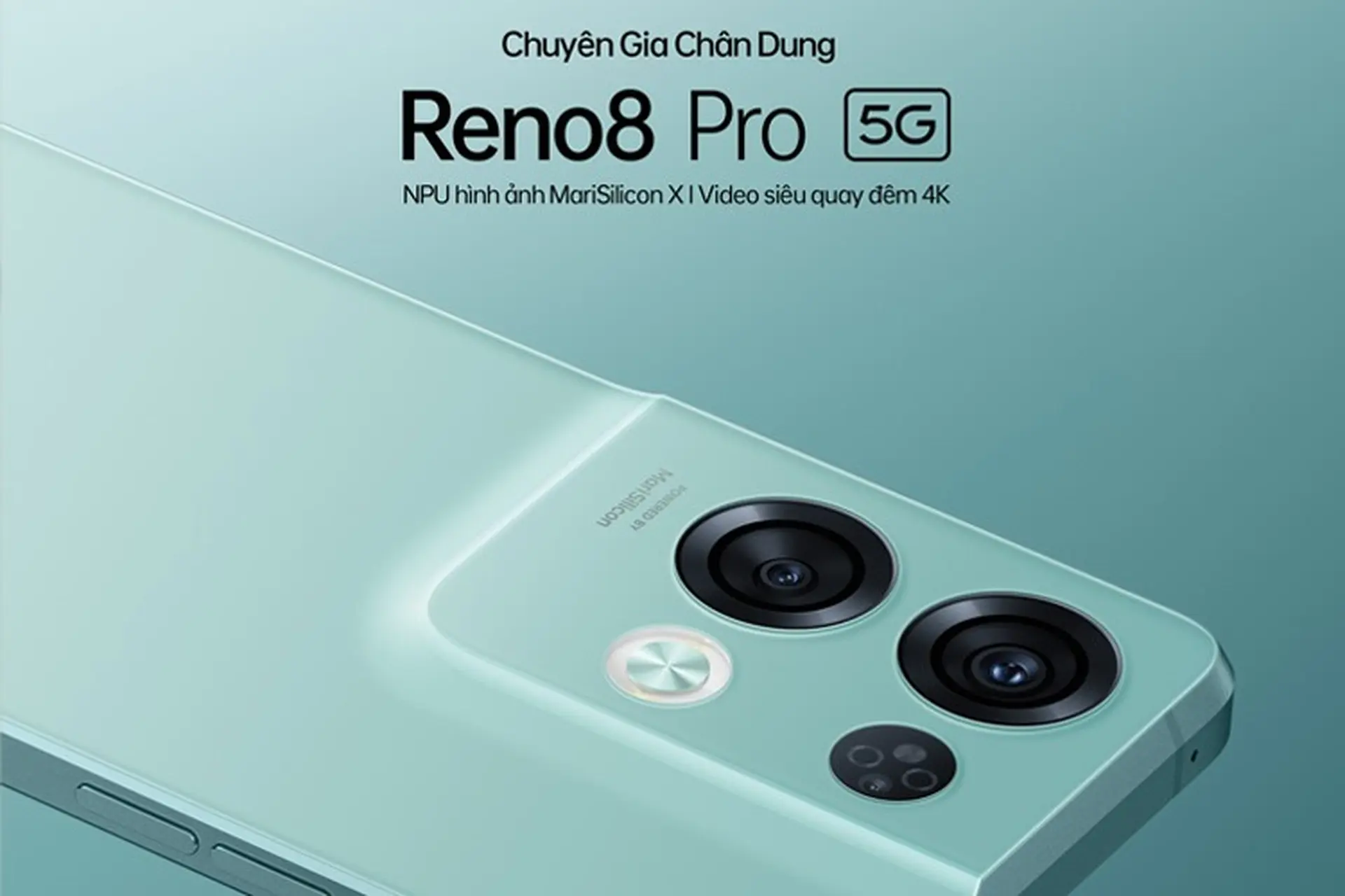 OPPO tiết lộ ngày ra mắt Reno8 Pro - siêu phẩm rất đáng mong chờ 