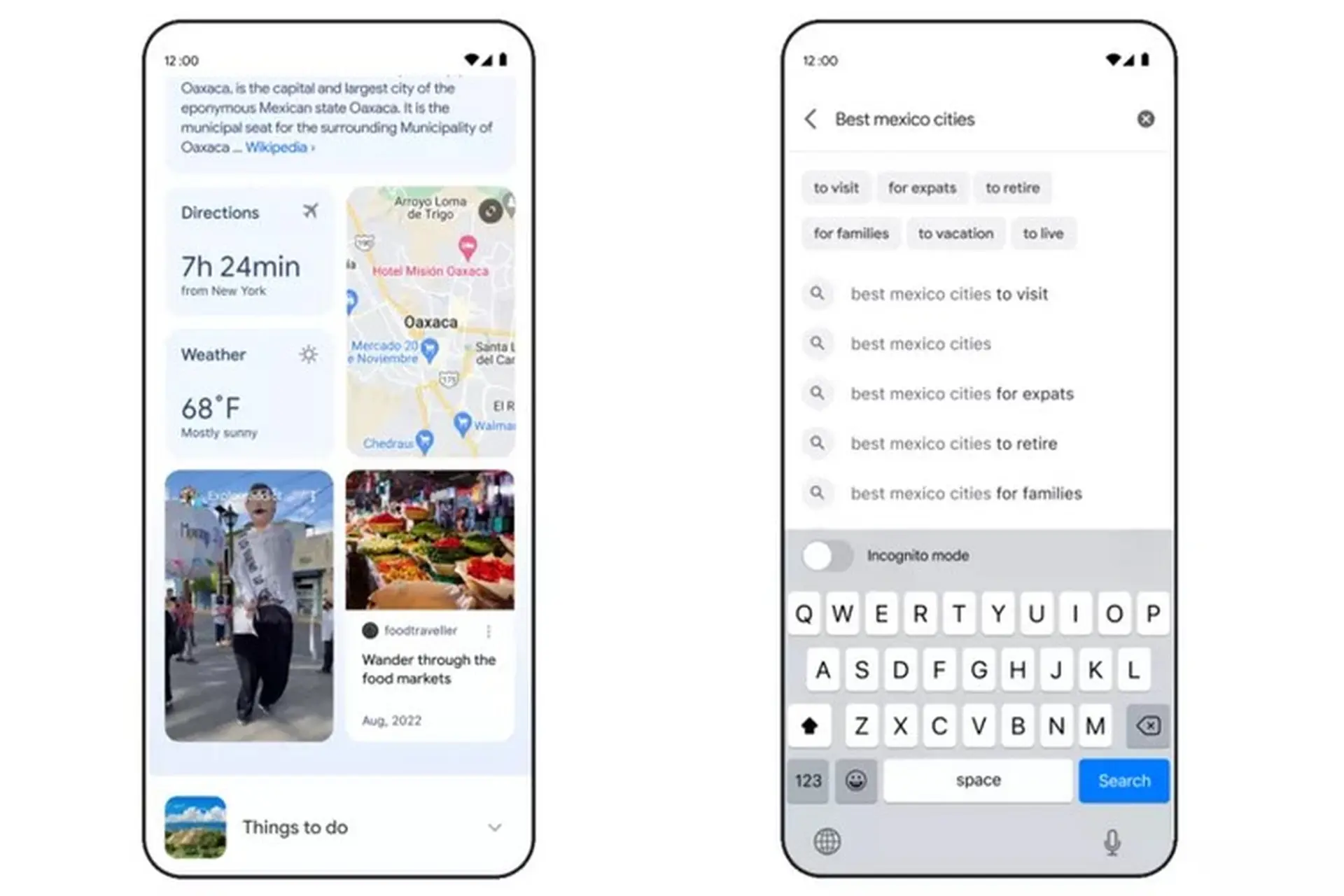 Trải nghiệm Google Search và Google Maps của bạn sắp có những thay đổi cực lớn