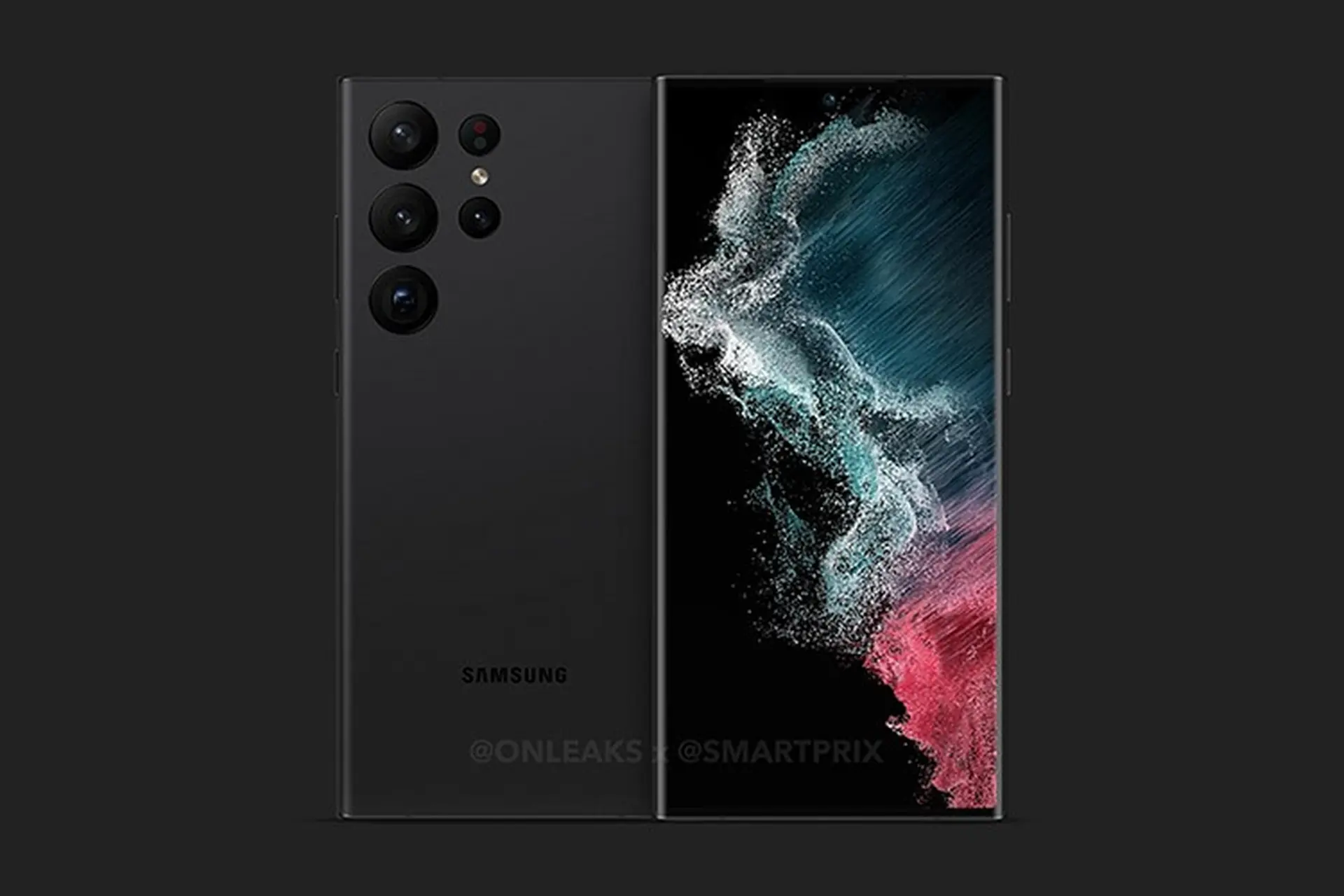 Samsung Galaxy S23 Ultra lộ ảnh render sắc nét trước khi ra mắt