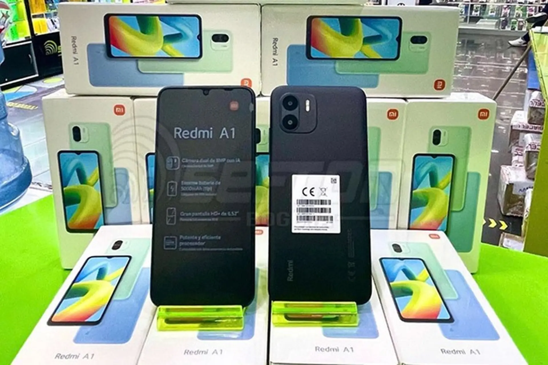 Xiaomi lộ ảnh thực tế và cấu hình chi tiết trước khi ra mắt