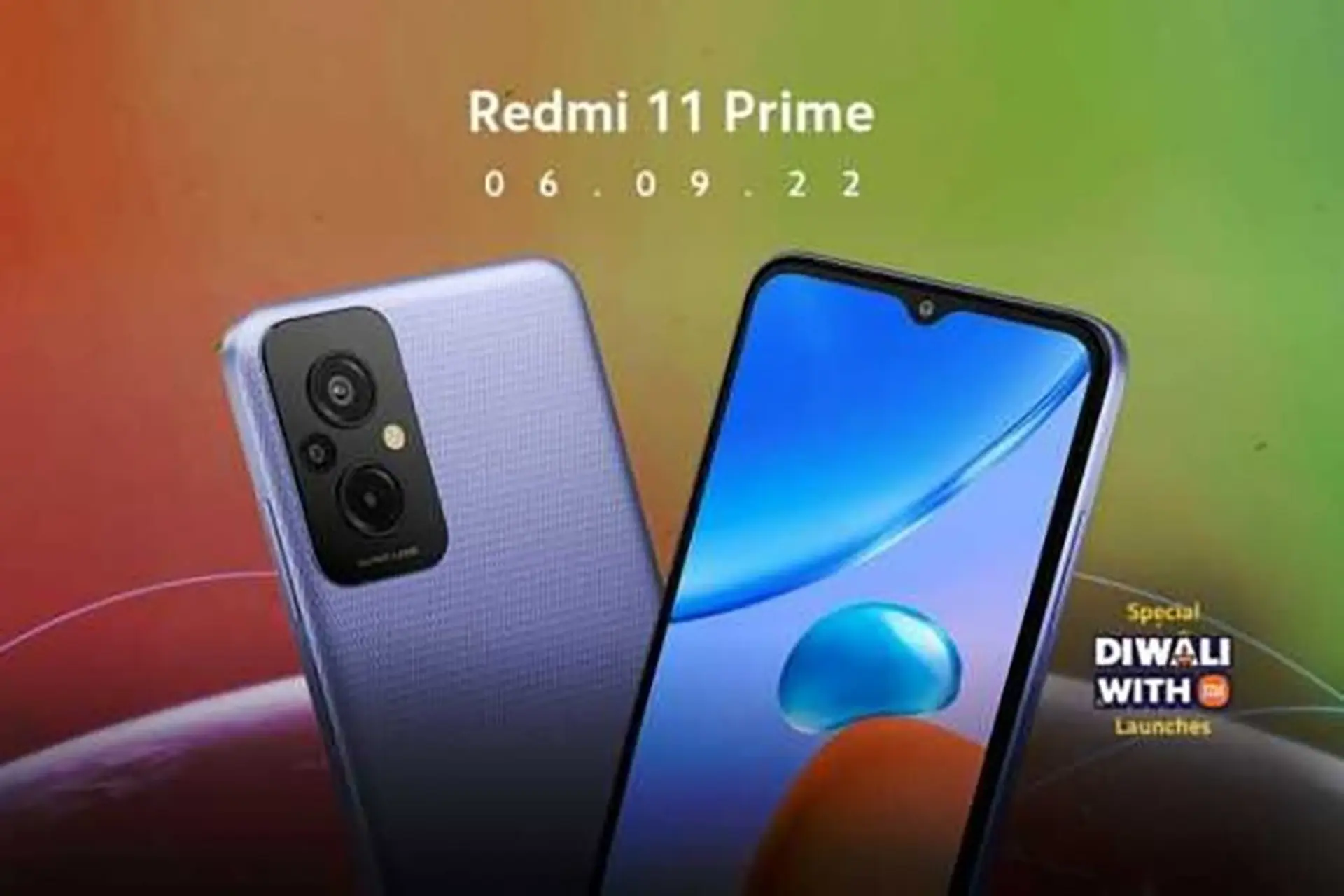 Bộ đôi điện thoại Xiaomi Redmi 11 Prime 4G và 5G sắp ra mắt có gì hấp dẫn?