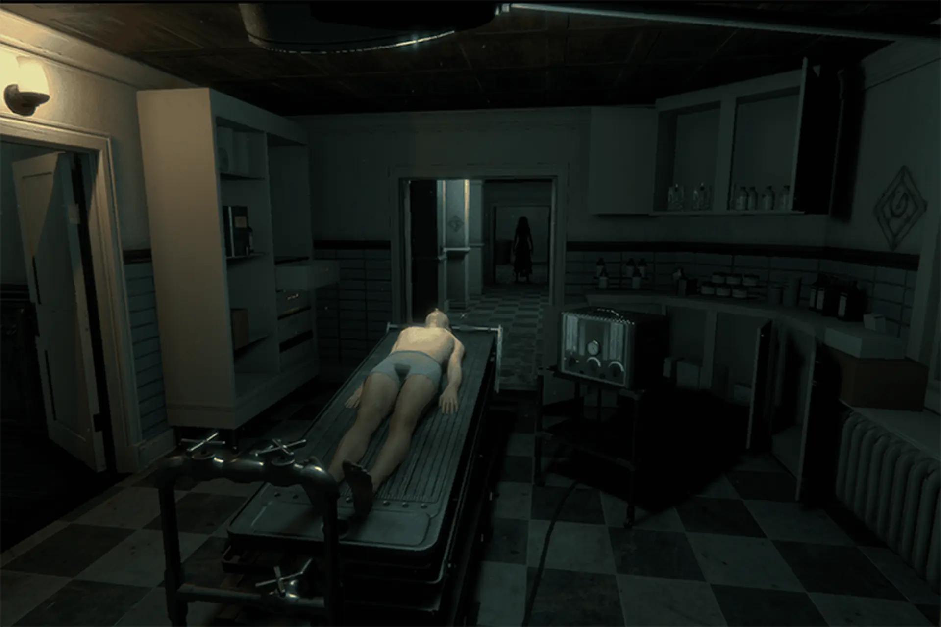 The Mortuary Assistant đang được dựng thành phim