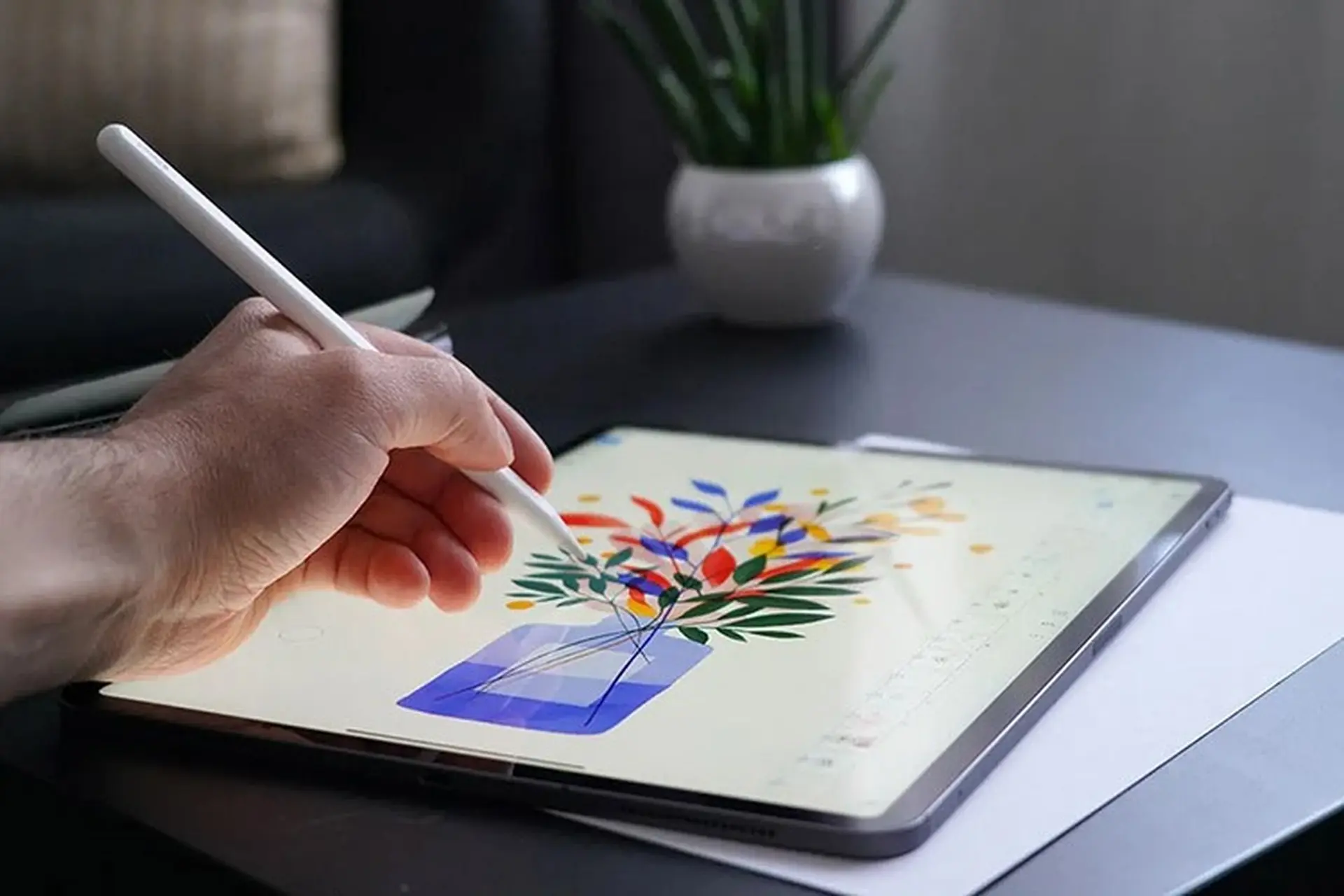 Màn hình OLED của iPad sẽ sử dụng công nghệ 2 lớp, cho độ sáng và tuổi thọ cao hơn
