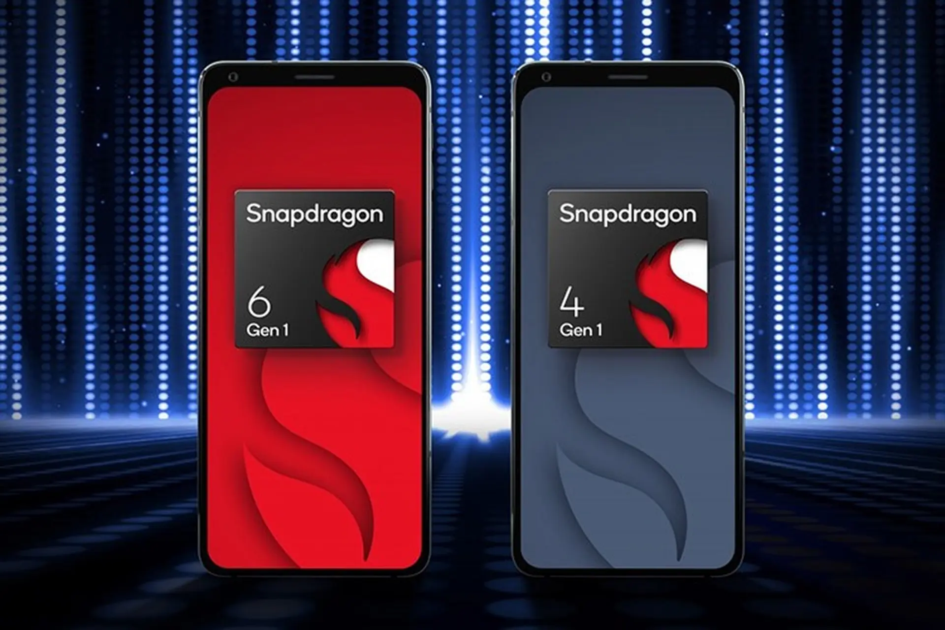 Qualcomm ra mắt hai bộ xử lý Snapdragon 6 Gen 1 và Snapdragon 4 Gen 1 mới