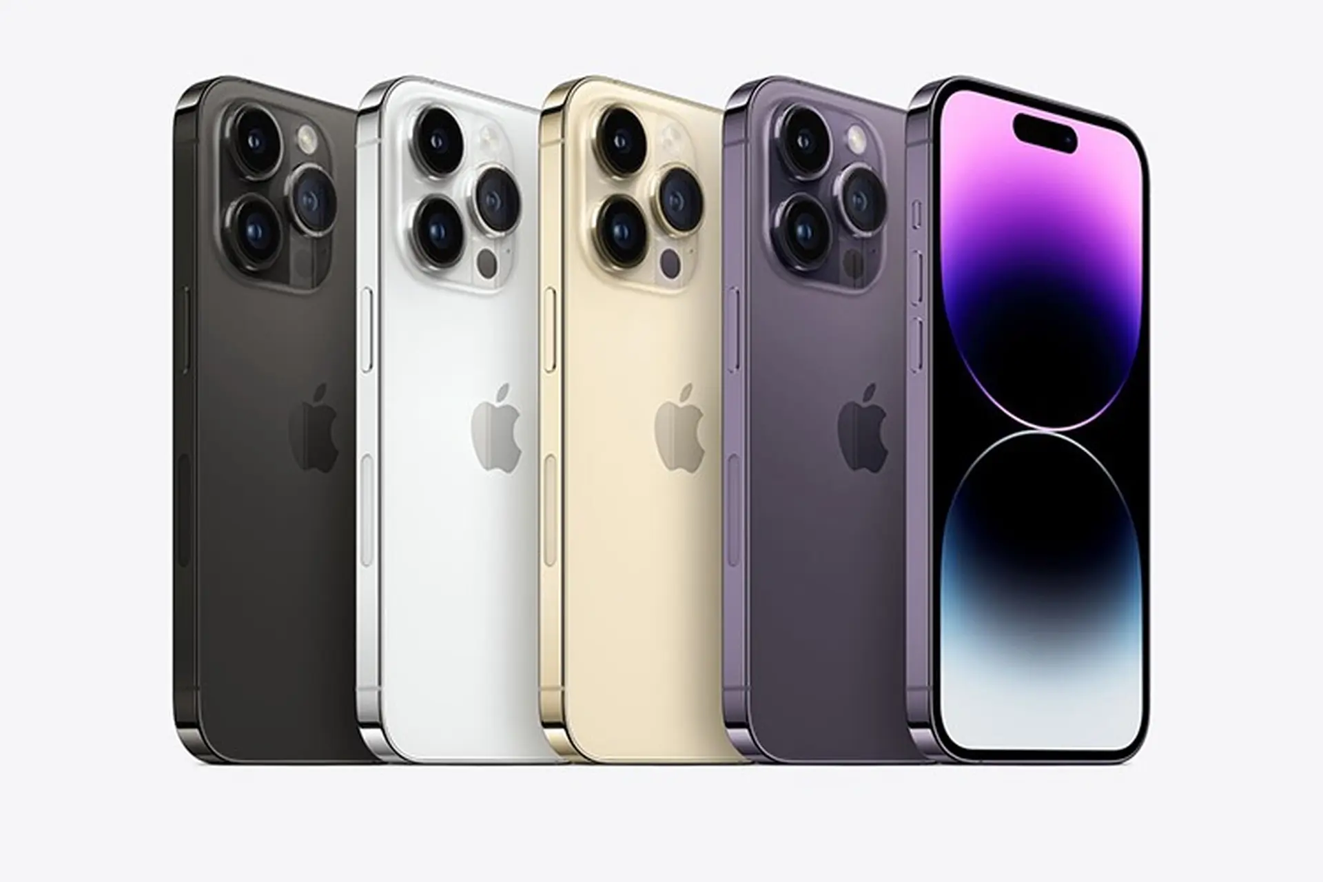 iPhone 14 Pro và iPhone 14 Pro Max ra mắt: Thiết kế hoàn toàn mới, màn hình Always-On, chip Apple A16 Bionic, camera 48MP, giá rẻ bất ngờ