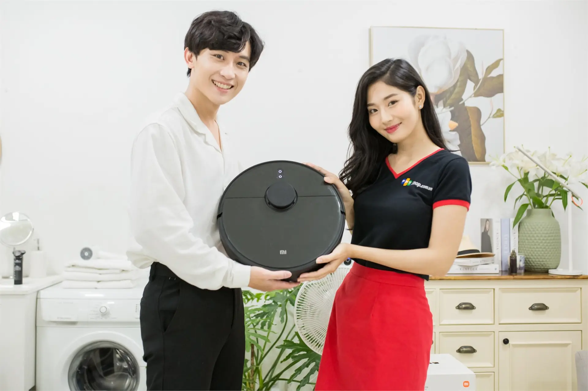 Tuần lễ Xiaomi, FPT Shop tặng ưu đãi đến 40% khi mua  thiết bị thông minh Xiaomi 