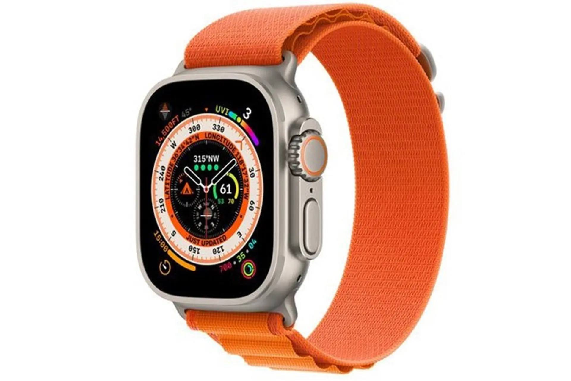 10 tính năng mới và đáng chú ý nhất của Apple Watch Ultra