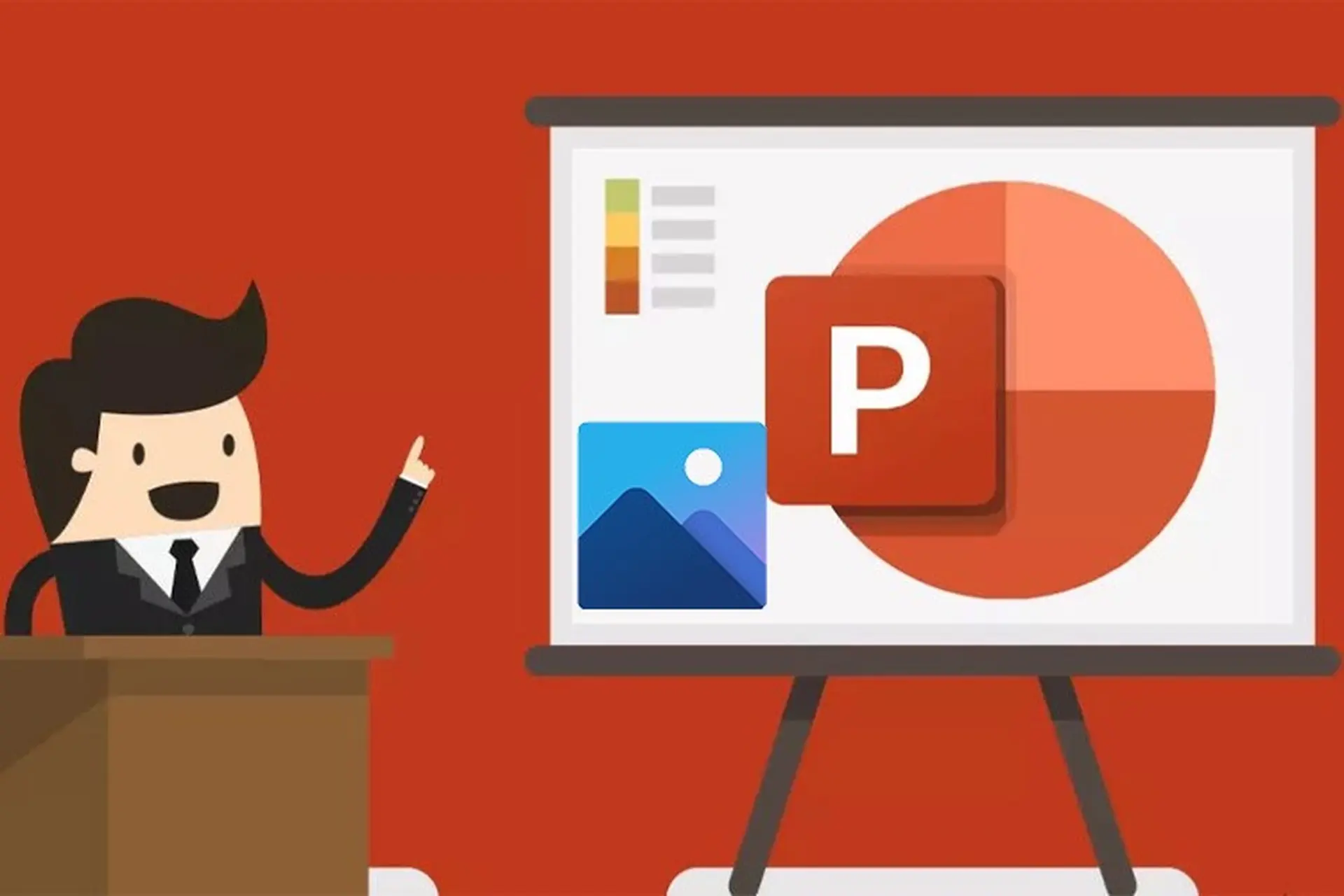 Hướng dẫn chèn hình vào Shape trong PowerPoint cực kỳ ấn tượng