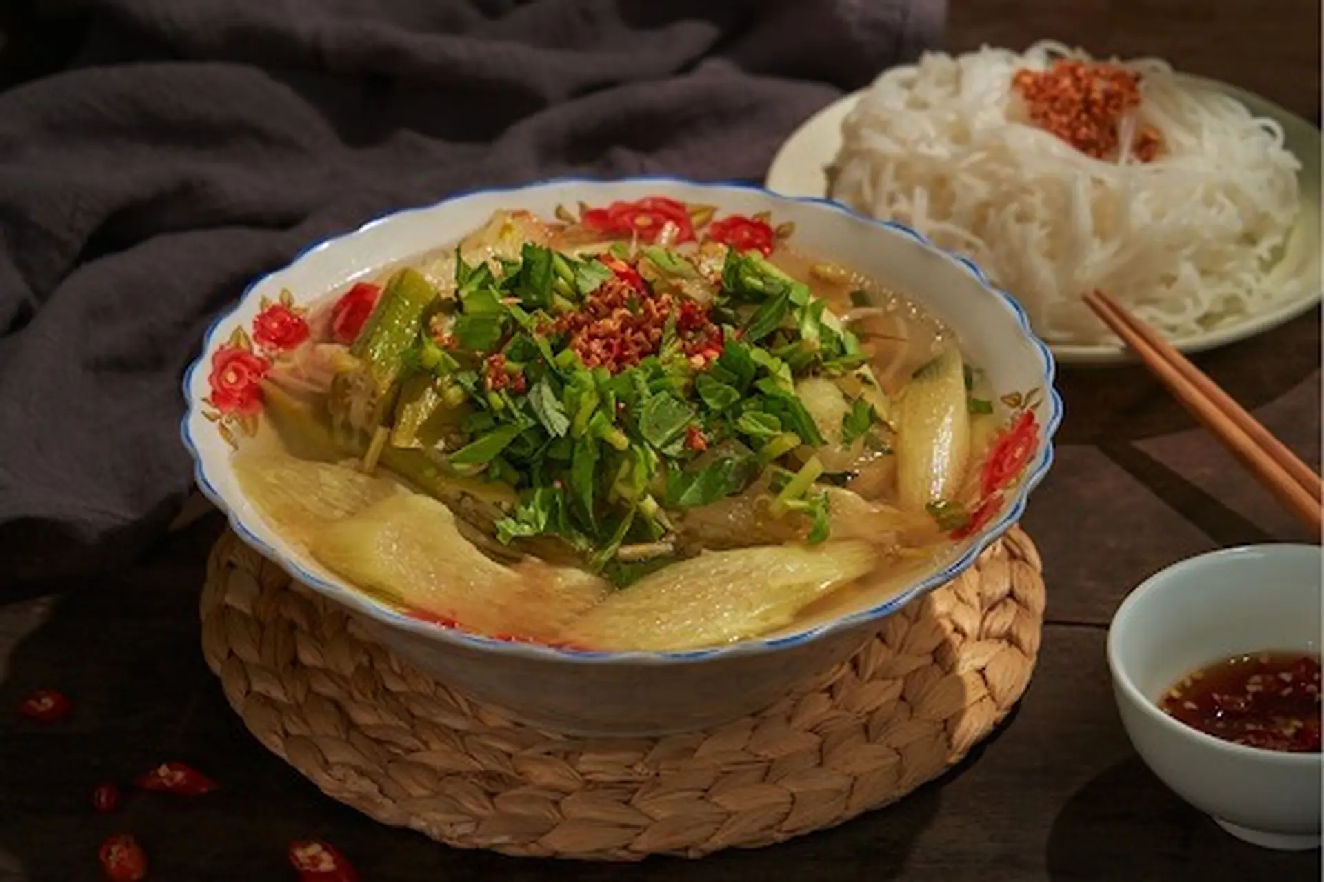 TOP 10+ công thức nấu canh chua chuẩn vị đưa cơm cho cả gia đình 