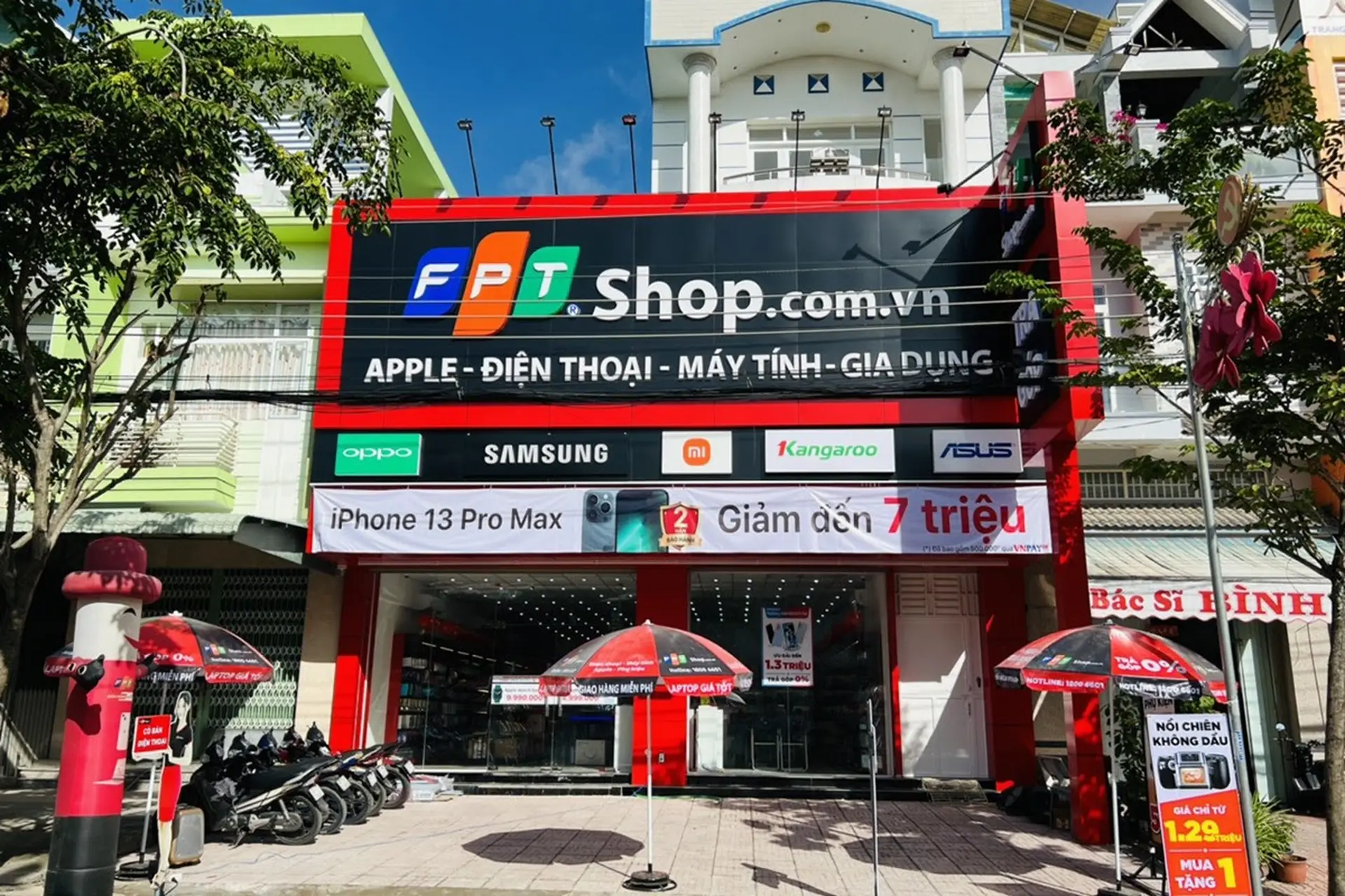 Hình ảnh cửa hàng