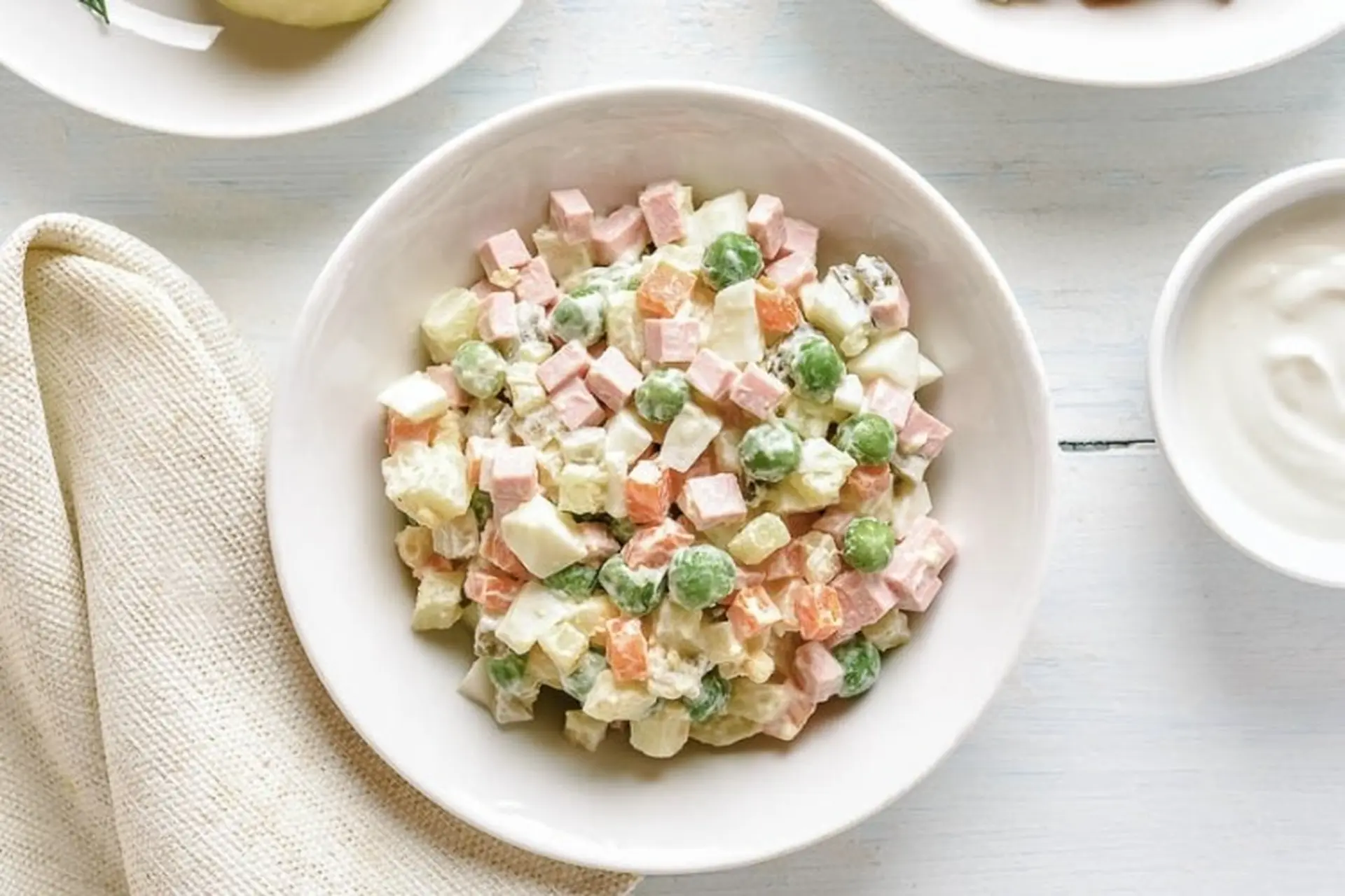 Salad Nga dễ làm, dễ ăn, dễ “nghiện" chỉ với vài nguyên liệu đơn giản, bạn đã biết chưa?