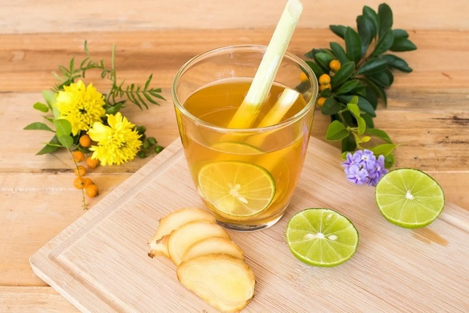 Tổng hợp 4 cách làm trà gừng làm ấm cơ thể ngày lạnh, đẩy lùi nhiều bệnh nguy hiểm