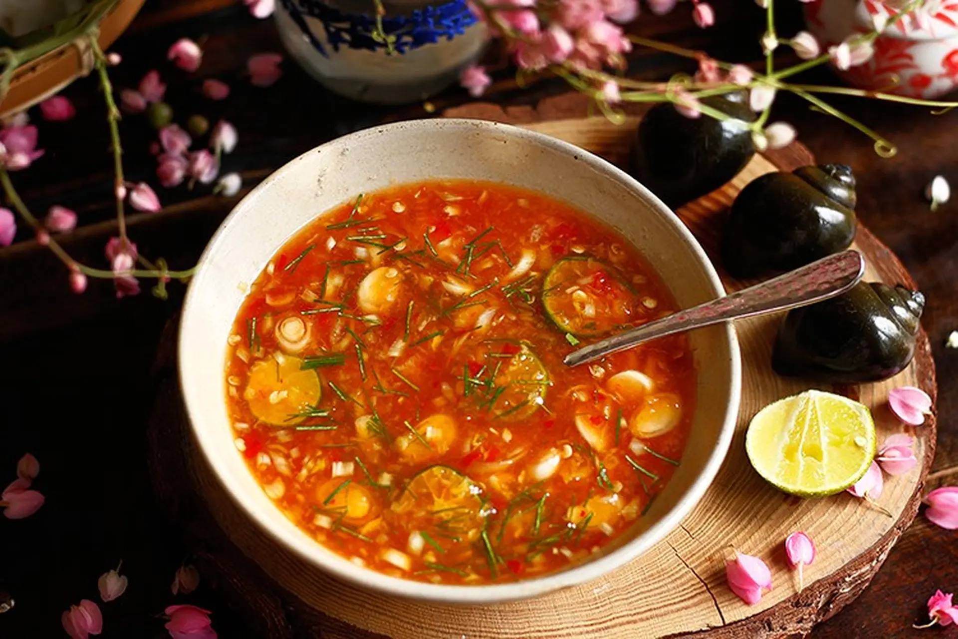 8 cách làm nước chấm ốc thần thánh đơn giản nhất - Linh hồn của mọi món ăn ngon cho gia đình