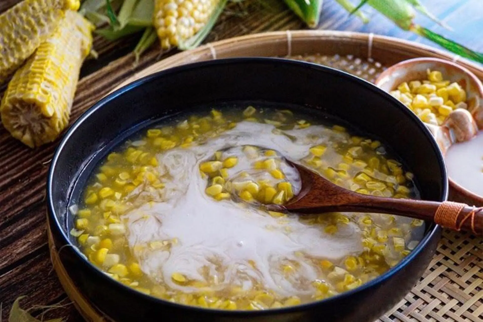 Hướng dẫn cách nấu chè bắp tuổi thơ dẻo thơm, sánh đặc với 4 công thức đơn giản nhất