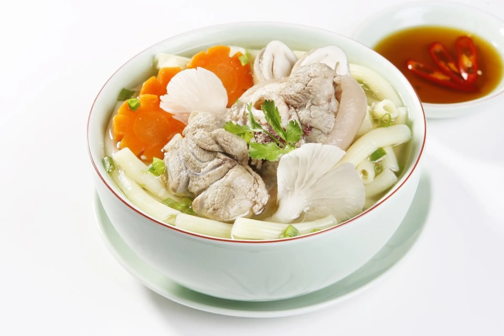 Mách bạn 12 cách nấu nui siêu dễ cho bữa ăn bổ dưỡng mà vẫn tiết kiệm thời gian
