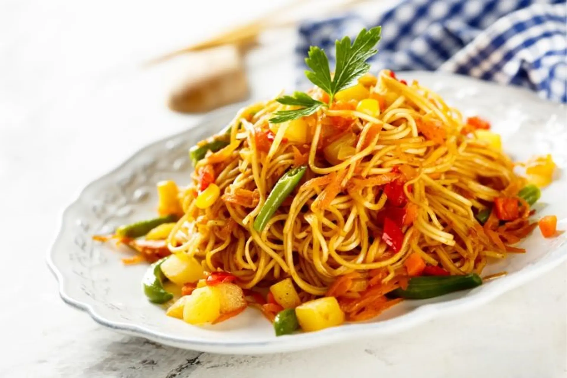 Tổng hợp 30 món mì xào đơn giản, thơm ngon mà ai cũng có thể dễ dàng chế biến