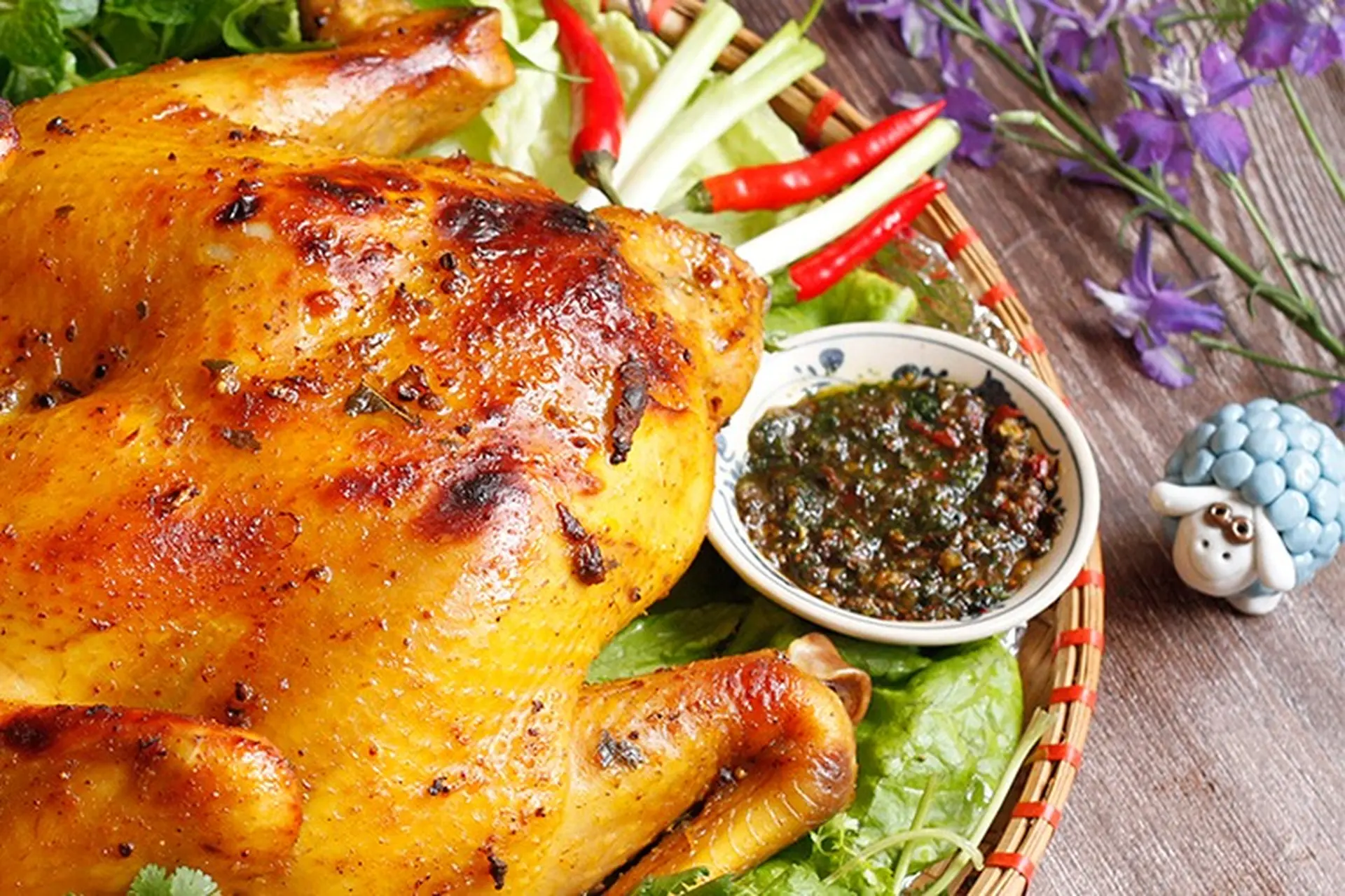 Chẩm chéo là gì? Cách làm chẩm chéo ngon, chuẩn tinh hoa ẩm thực Tây Bắc