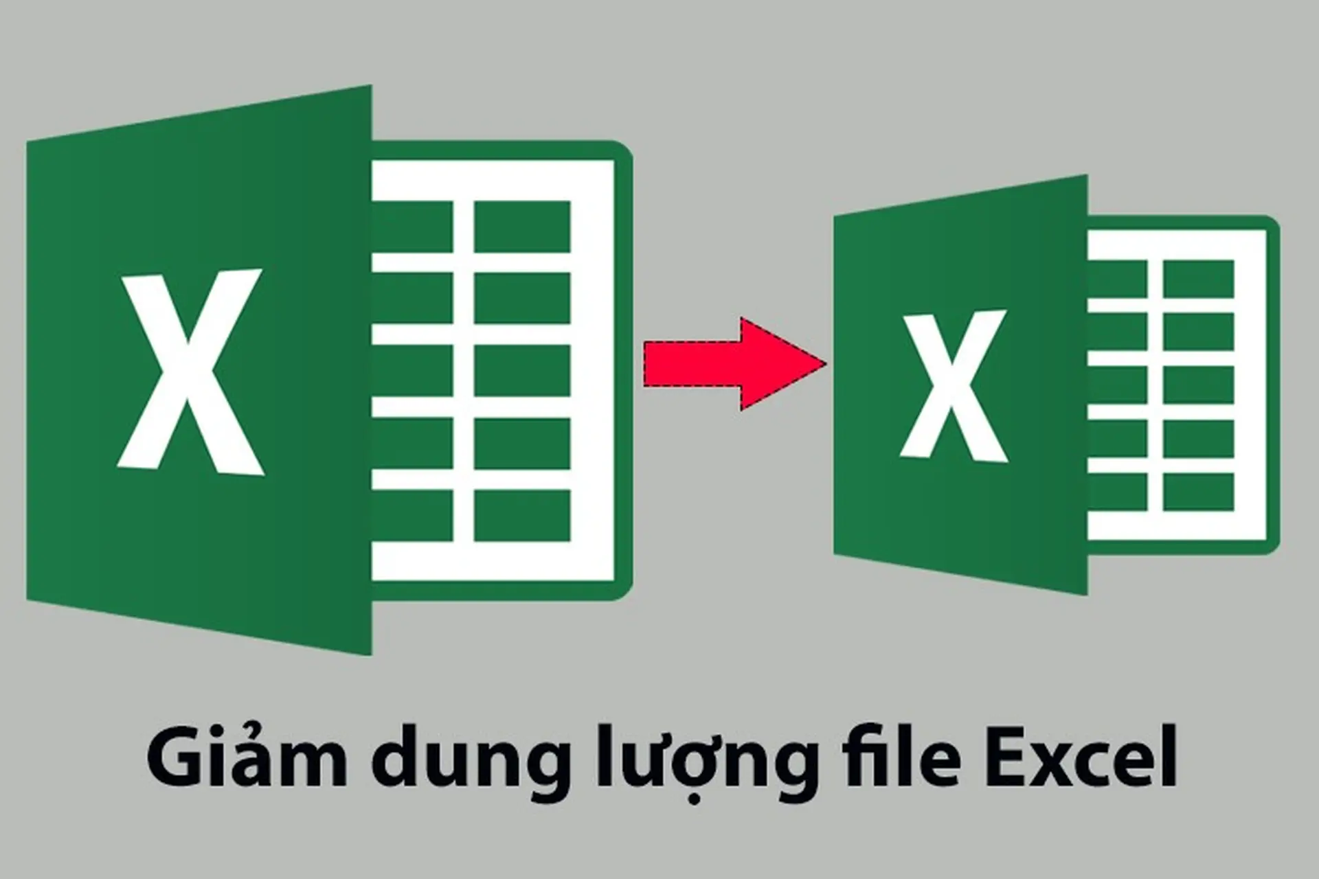 Tổng hợp 9 cách giảm dung lượng file Excel nhanh chóng, không ảnh hưởng đến dữ liệu