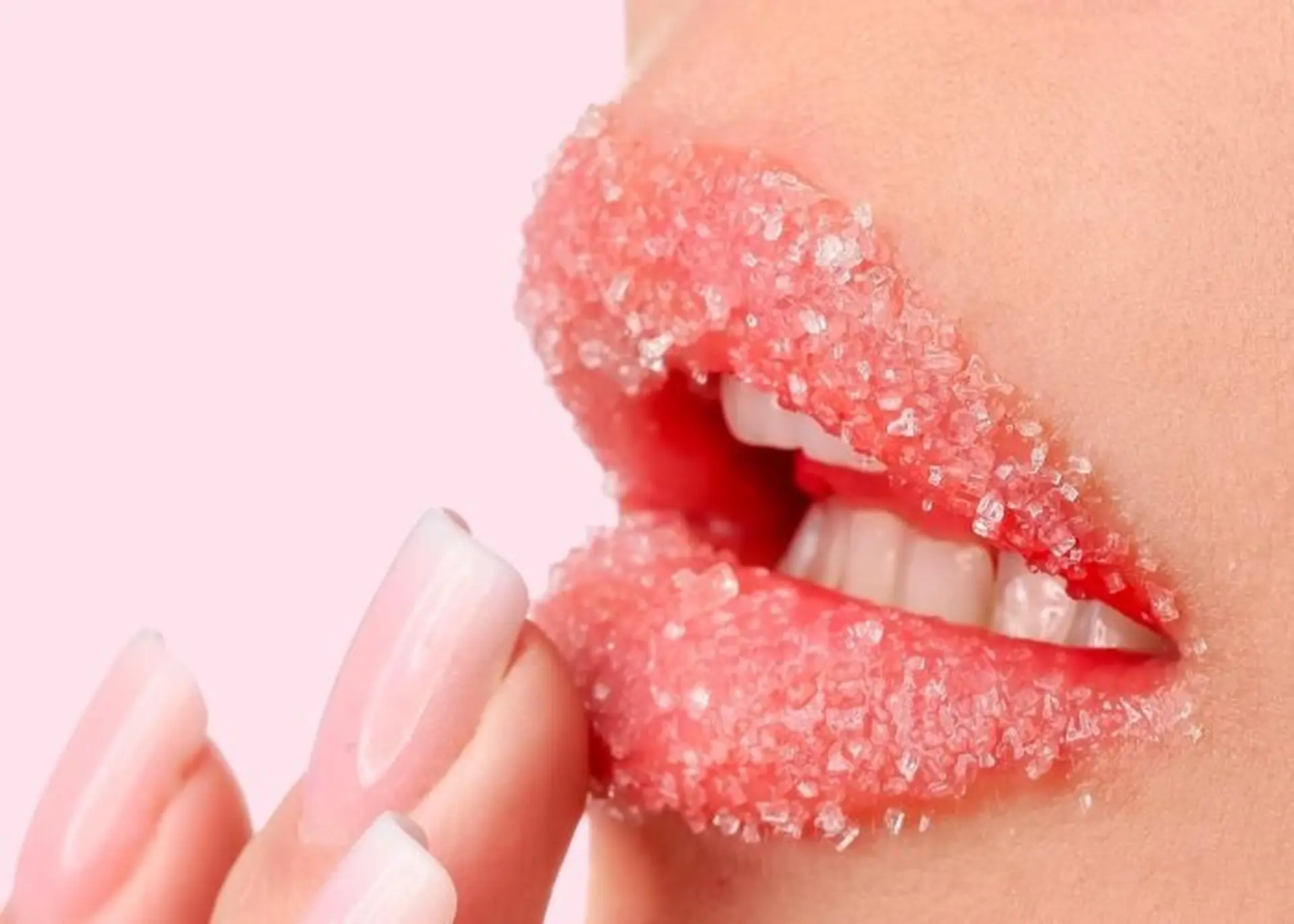 8 cách trị thâm môi, dưỡng hồng tự nhiên cực kỳ đơn giản, giá rẻ và hiệu quả