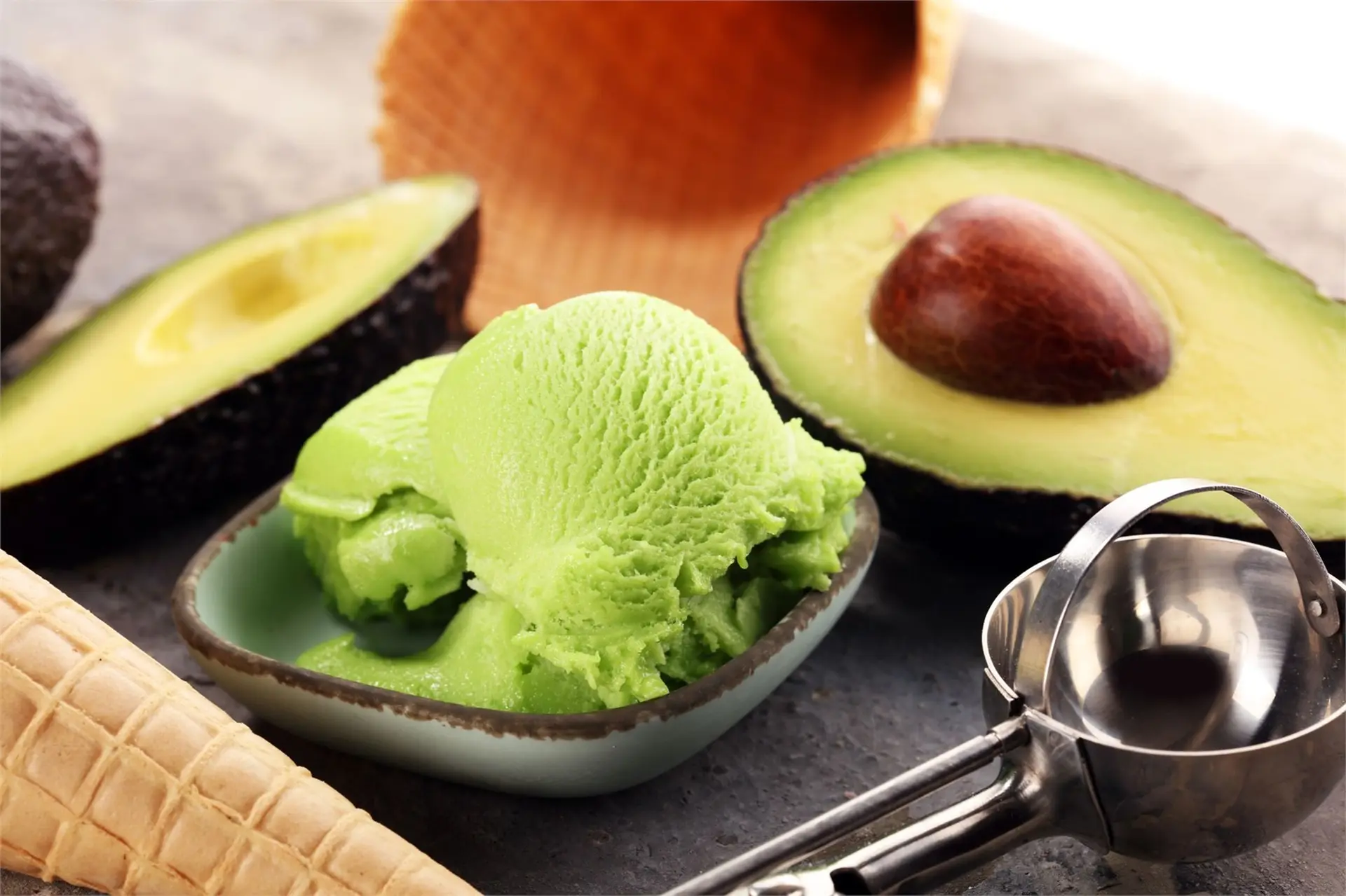 Công thức làm kem bơ chuẩn vị Đà Lạt siêu đơn giản tại nhà