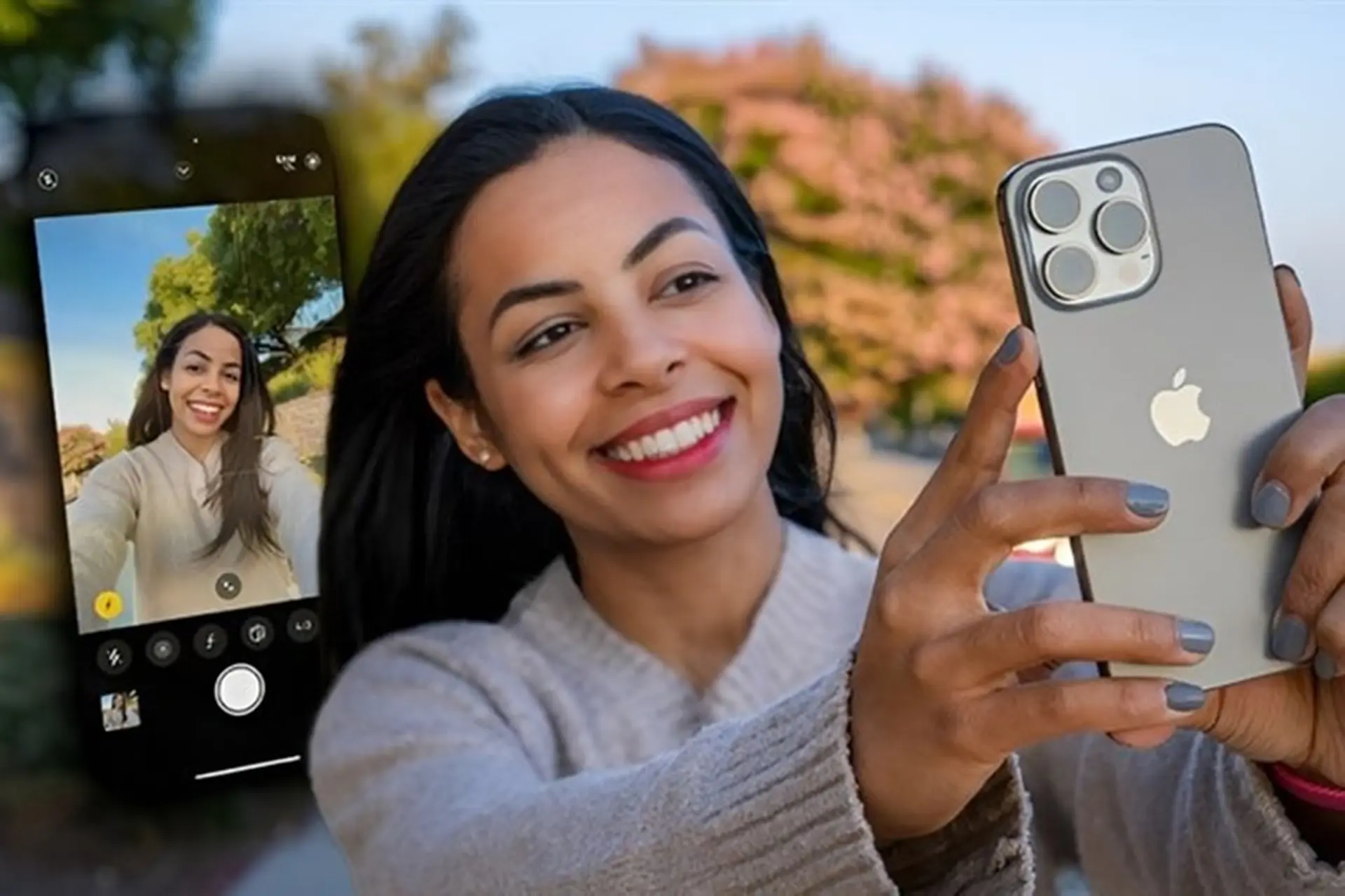 DxOMark: iPhone 15 Pro Max là smartphone có camera selfie tốt nhất hiện nay