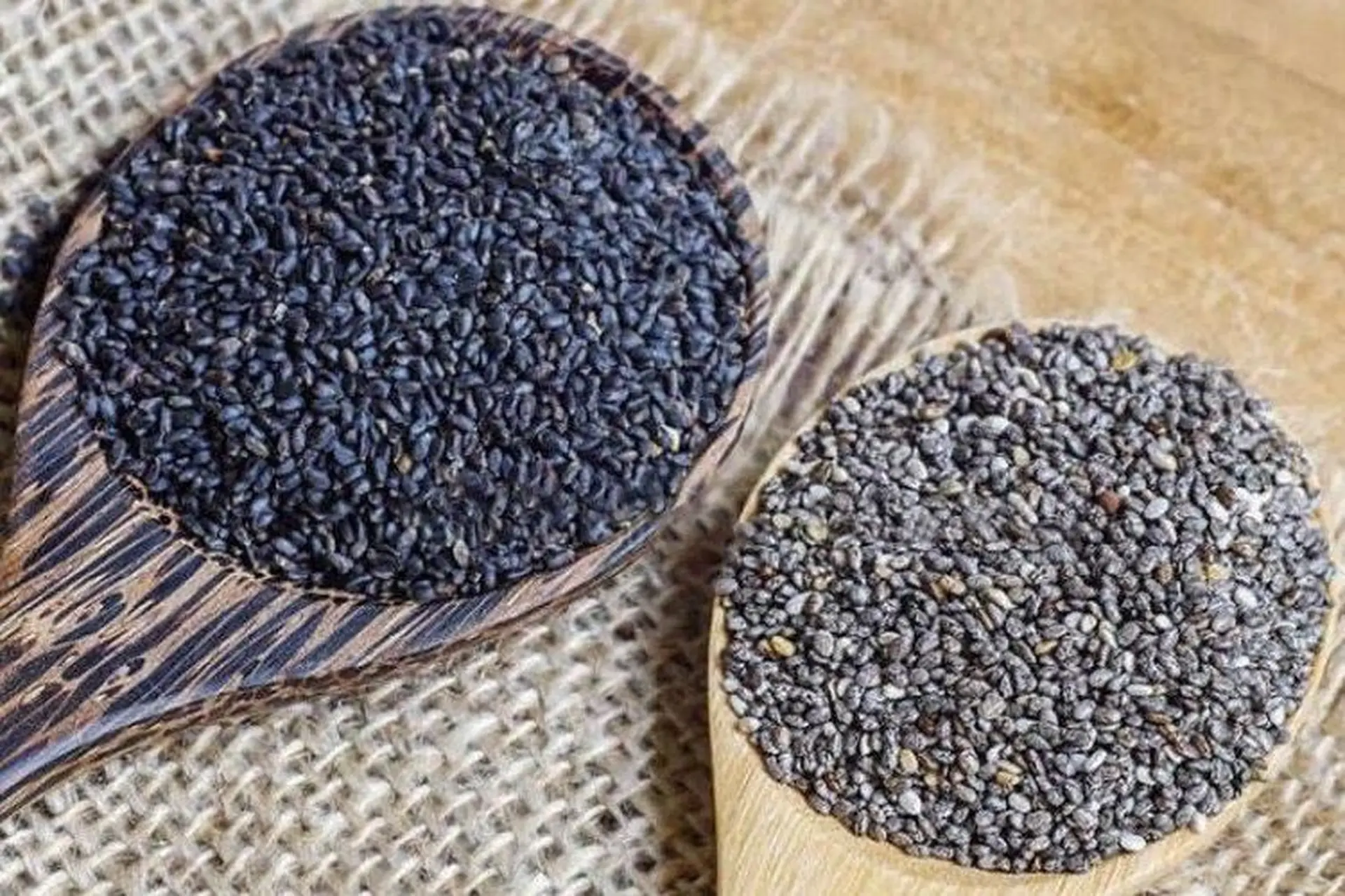 Phân biệt hạt é và hạt chia cũng như công dụng hữu ích của 2 loại hạt này trong cuộc sống