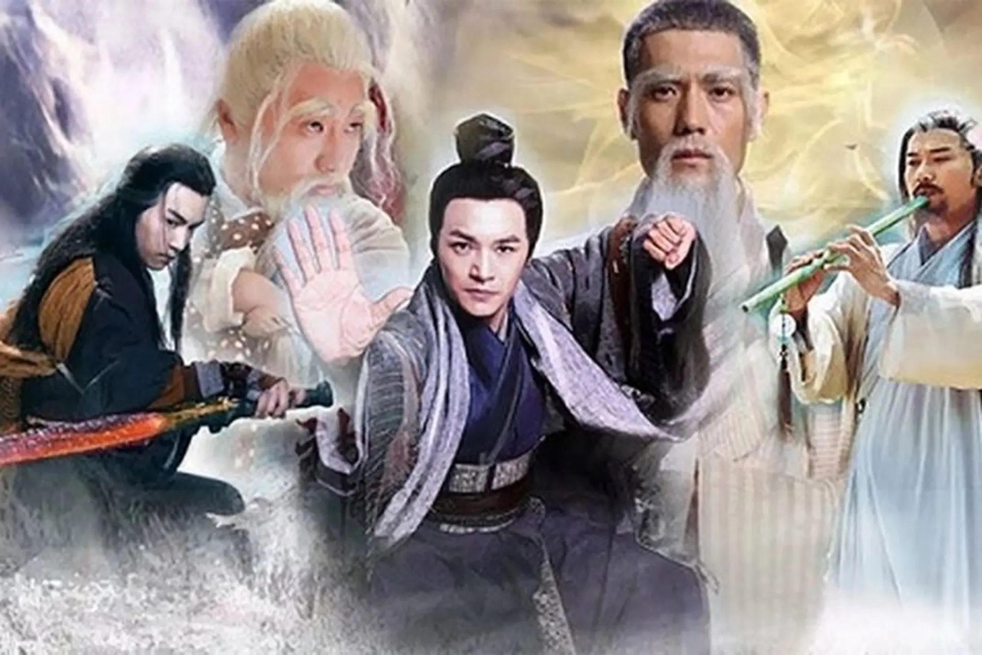 Gợi ý 20 bộ phim kiếm hiệp Hồng Kông bất hủ, hấp dẫn, xem cả chục lần vẫn cuốn 