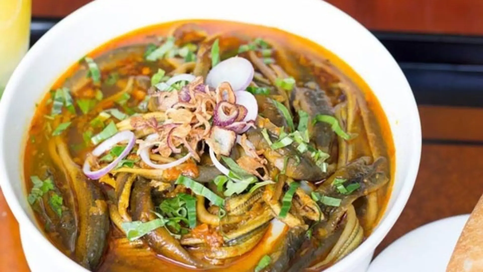 Phương pháp nấu món súp lươn cực ngon chuẩn vị 