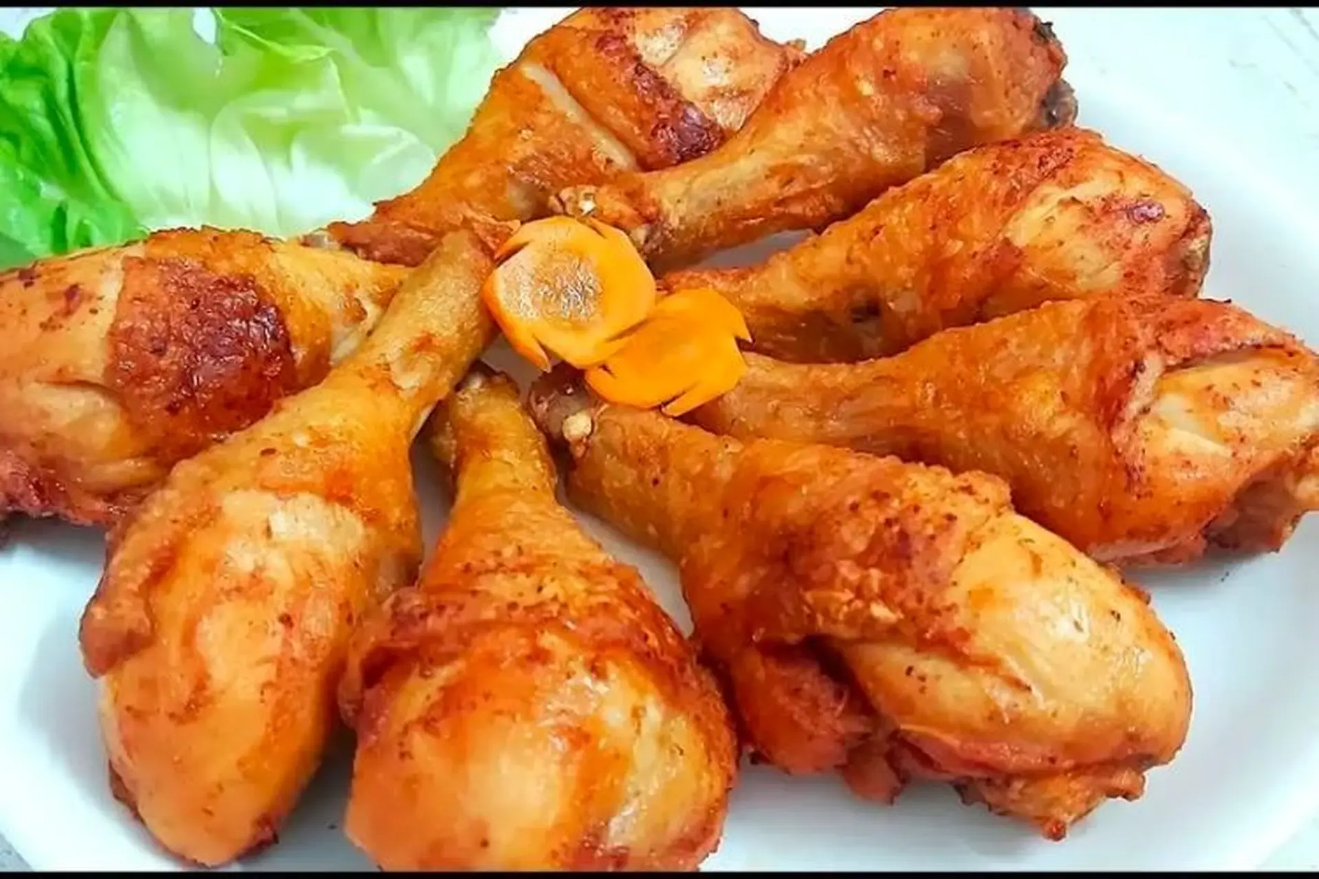 Bí quyết làm gà chiên tại nhà thơm ngon, không cần bột cực dễ dàng chỉ với vài bước
