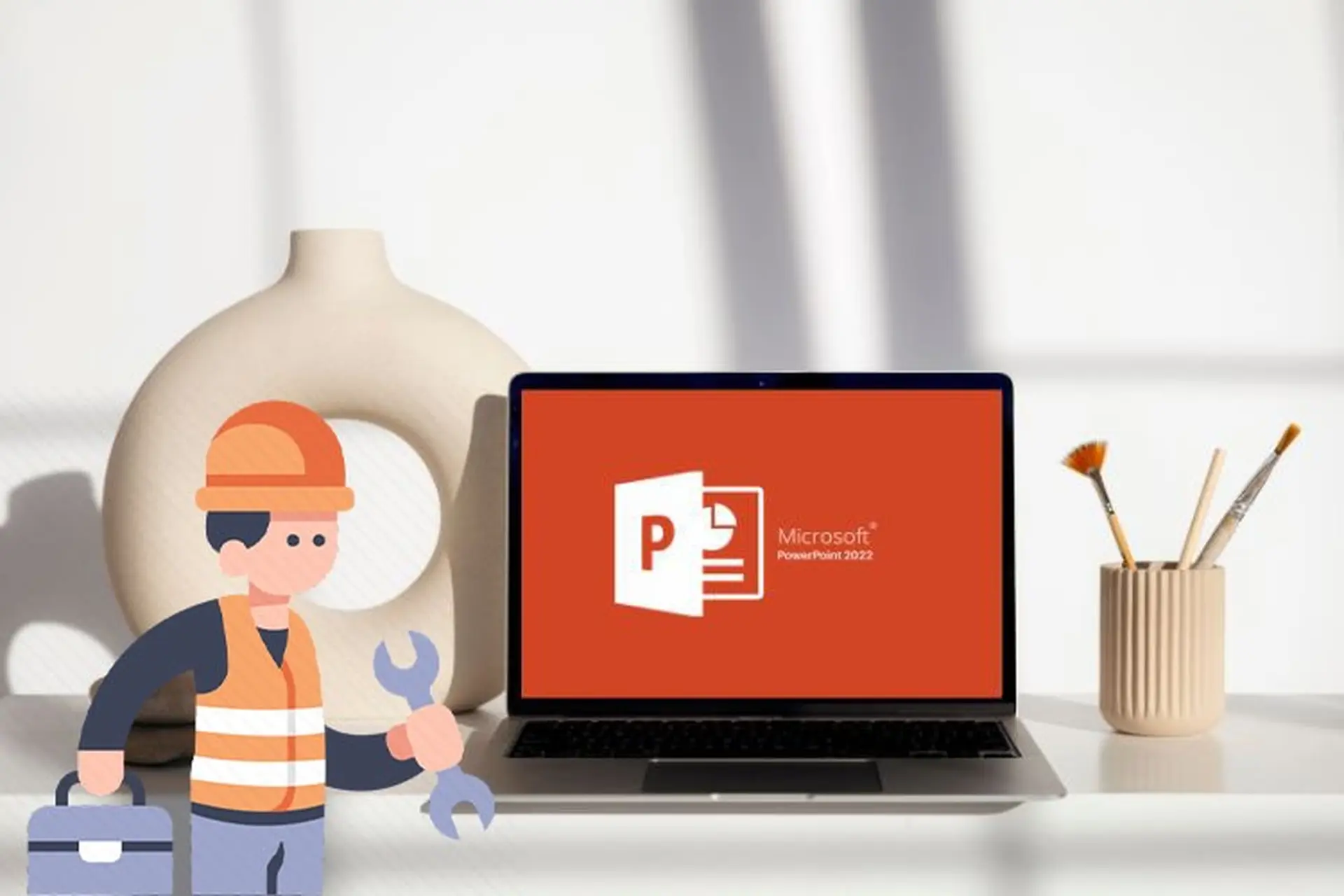 Hướng dẫn khắc phục lỗi không mở được file PowerPoint chỉ trong vòng một nốt nhạc
