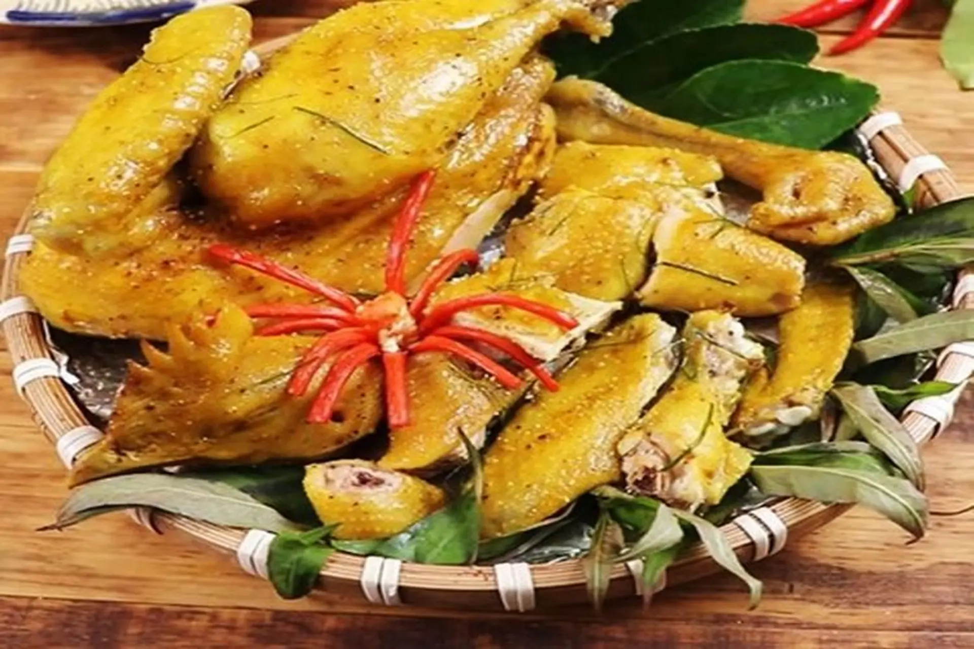 Tổng hợp 19 món gà hấp thơm ngon, hấp dẫn nhưng vô cùng dễ thực hiện tại nhà