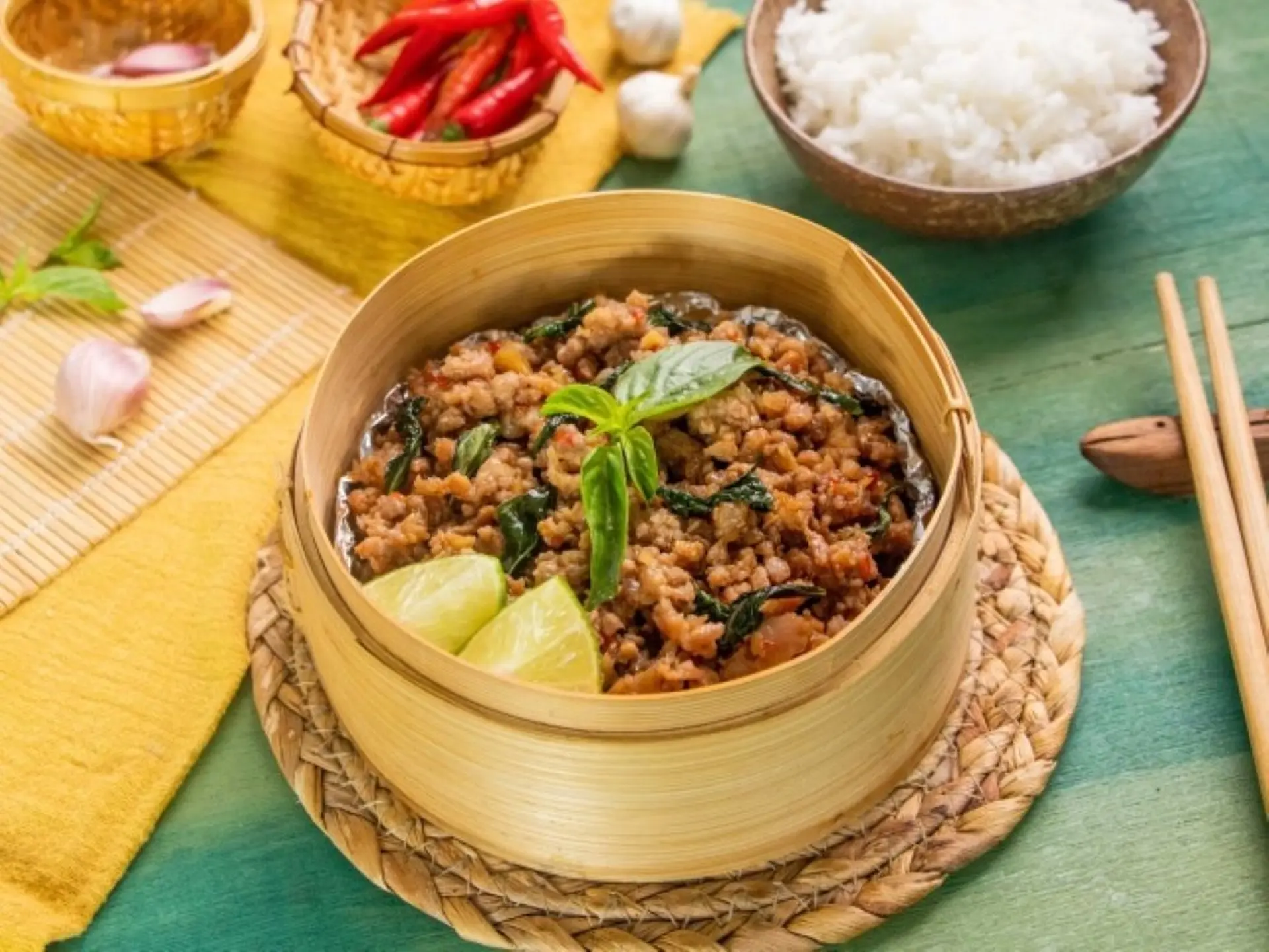 Thịt xay làm món gì ngon? Top 10 món từ thịt xay cho bữa cơm ngon miệng và bổ dưỡng