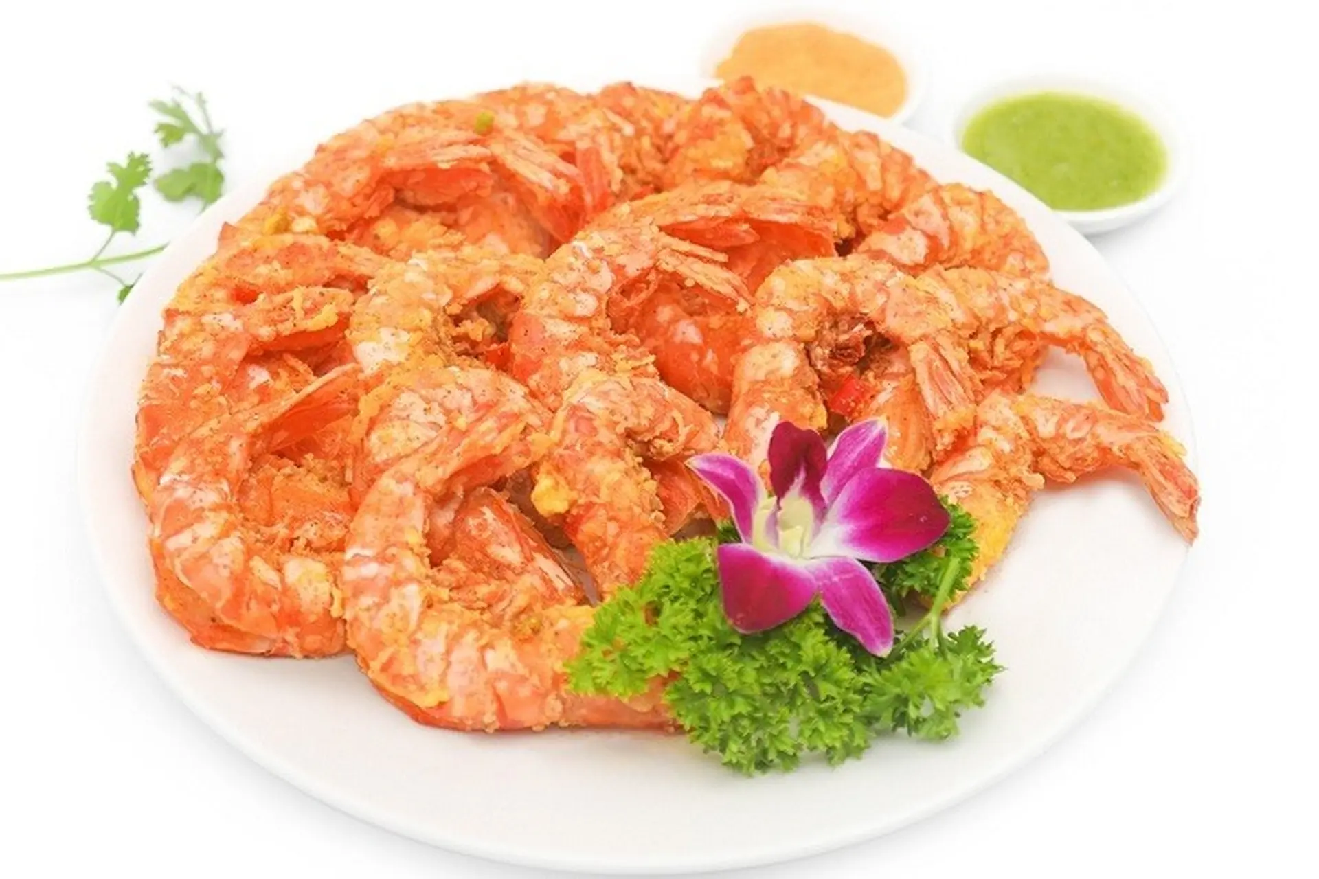 Bật mí 3 công thức tôm rang muối cực thơm ngon bổ dưỡng dễ làm ngay tại nhà