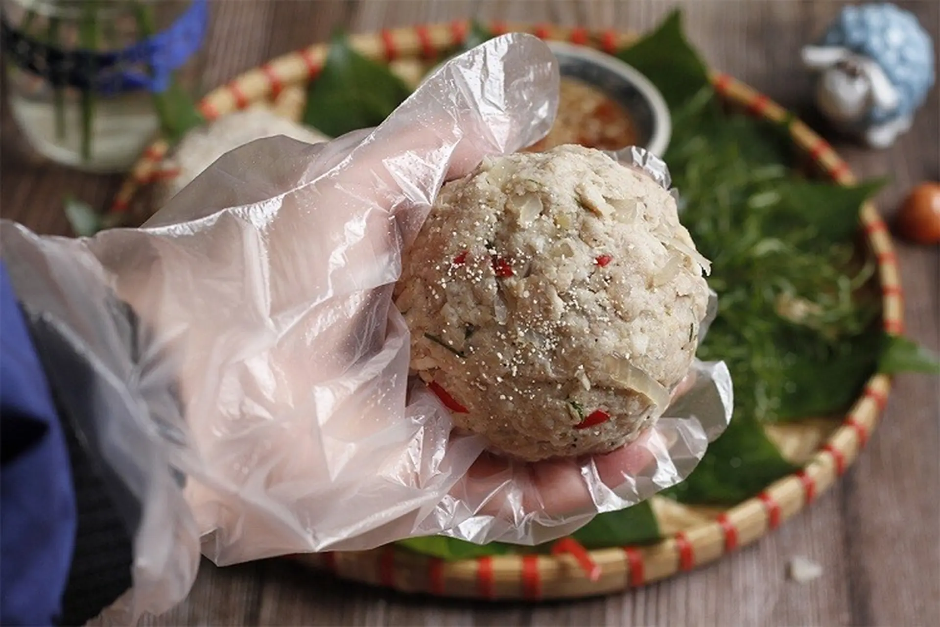 Mách bạn 3 cách làm nem thính thơm ngon, chuẩn vị, siêu đơn giản, ăn quanh năm không chán