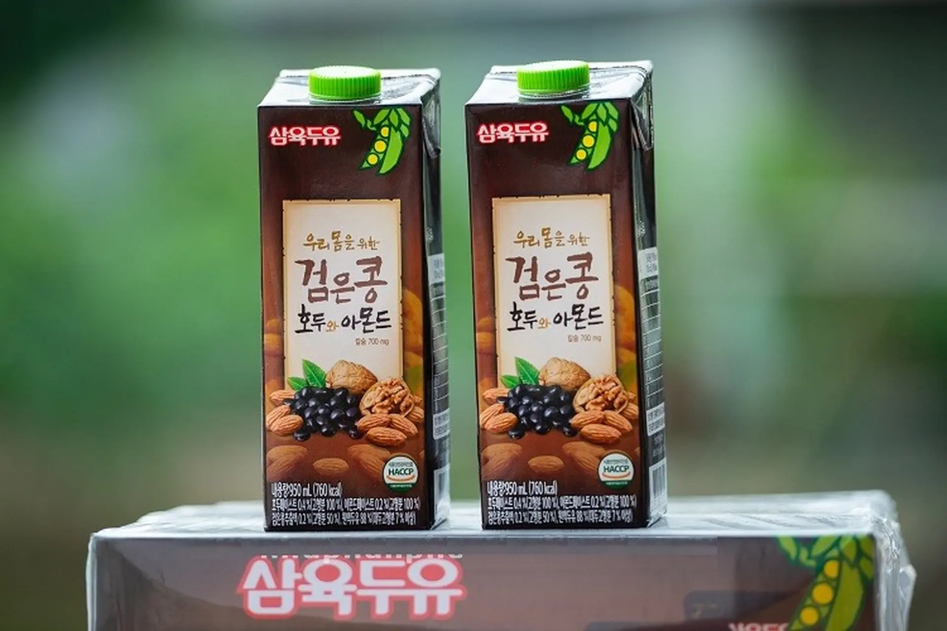 Top 6 thương hiệu sữa hạt Hàn Quốc chất lượng, thơm ngon, được nhiều người dùng ưa thích hiện nay