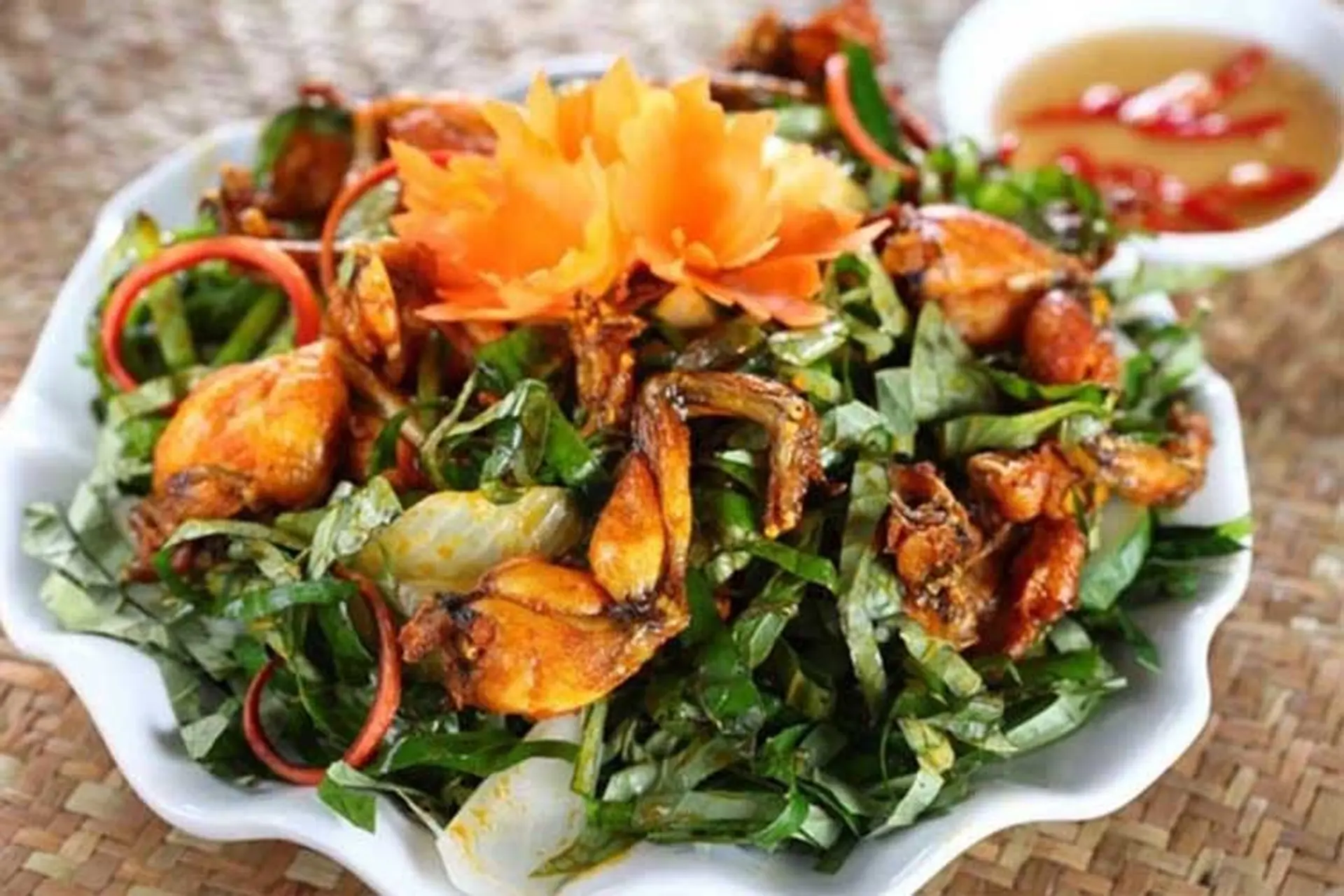 Bí quyết làm ếch xào lá lốt ngấm vị đậm đà mà không bị tanh, thơm nức cả gian bếp