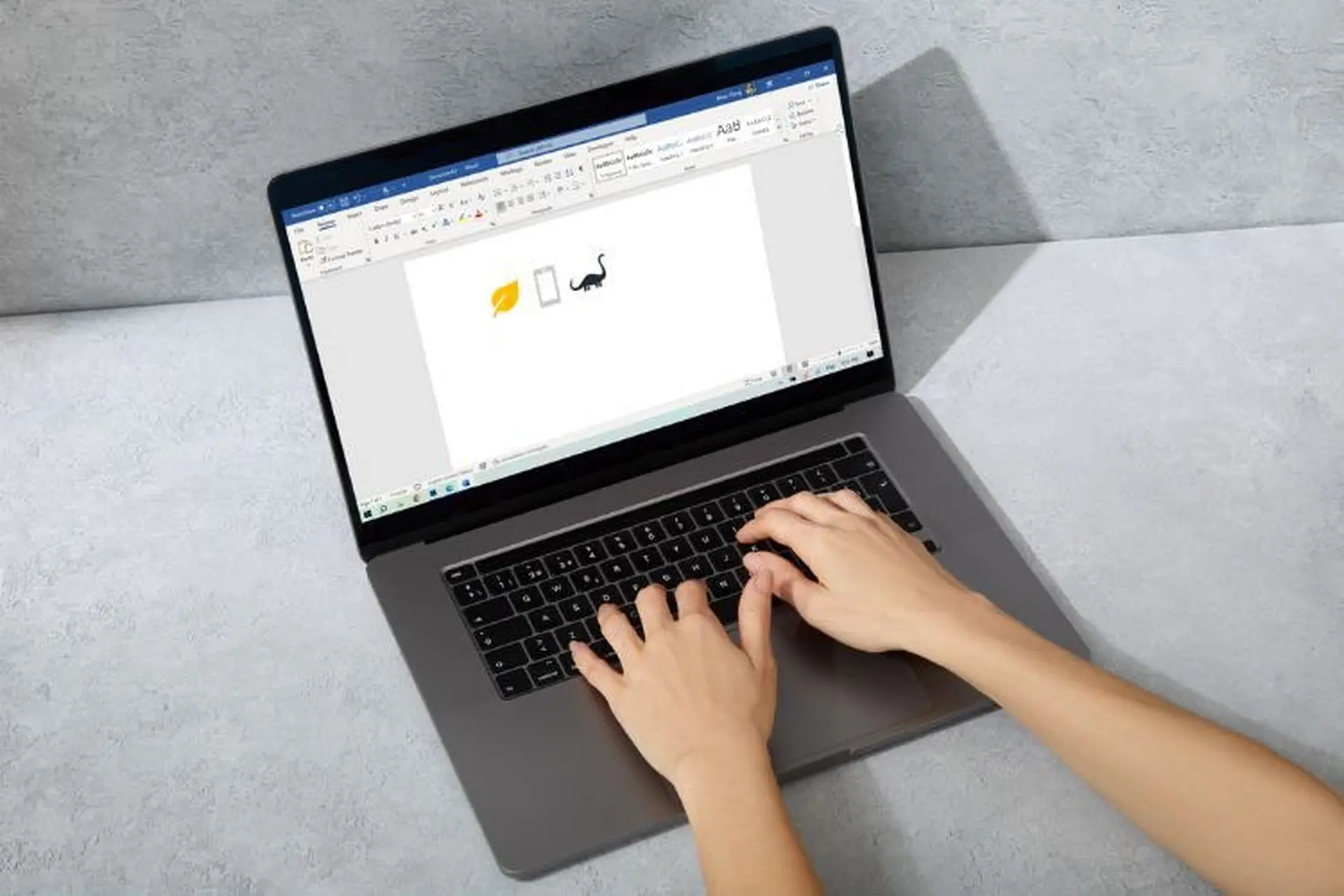 Cách tạo icon trong Word vô cùng dễ, giúp bạn thể hiện văn bản trực quan và chuyên nghiệp
