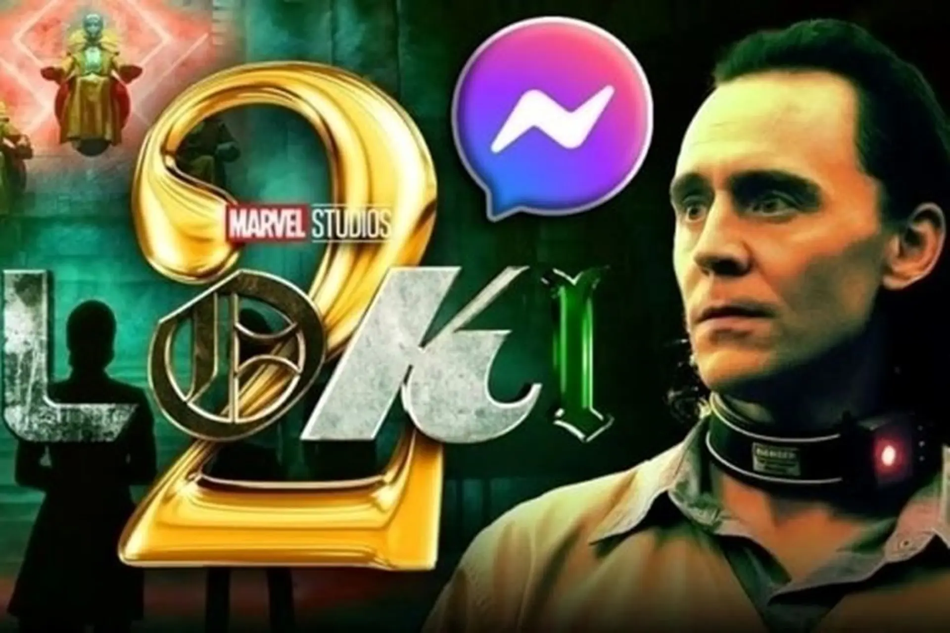 Cập nhật trend mới: Cách thay đổi chủ đề Loki, Halloween trên Messenger cực dễ