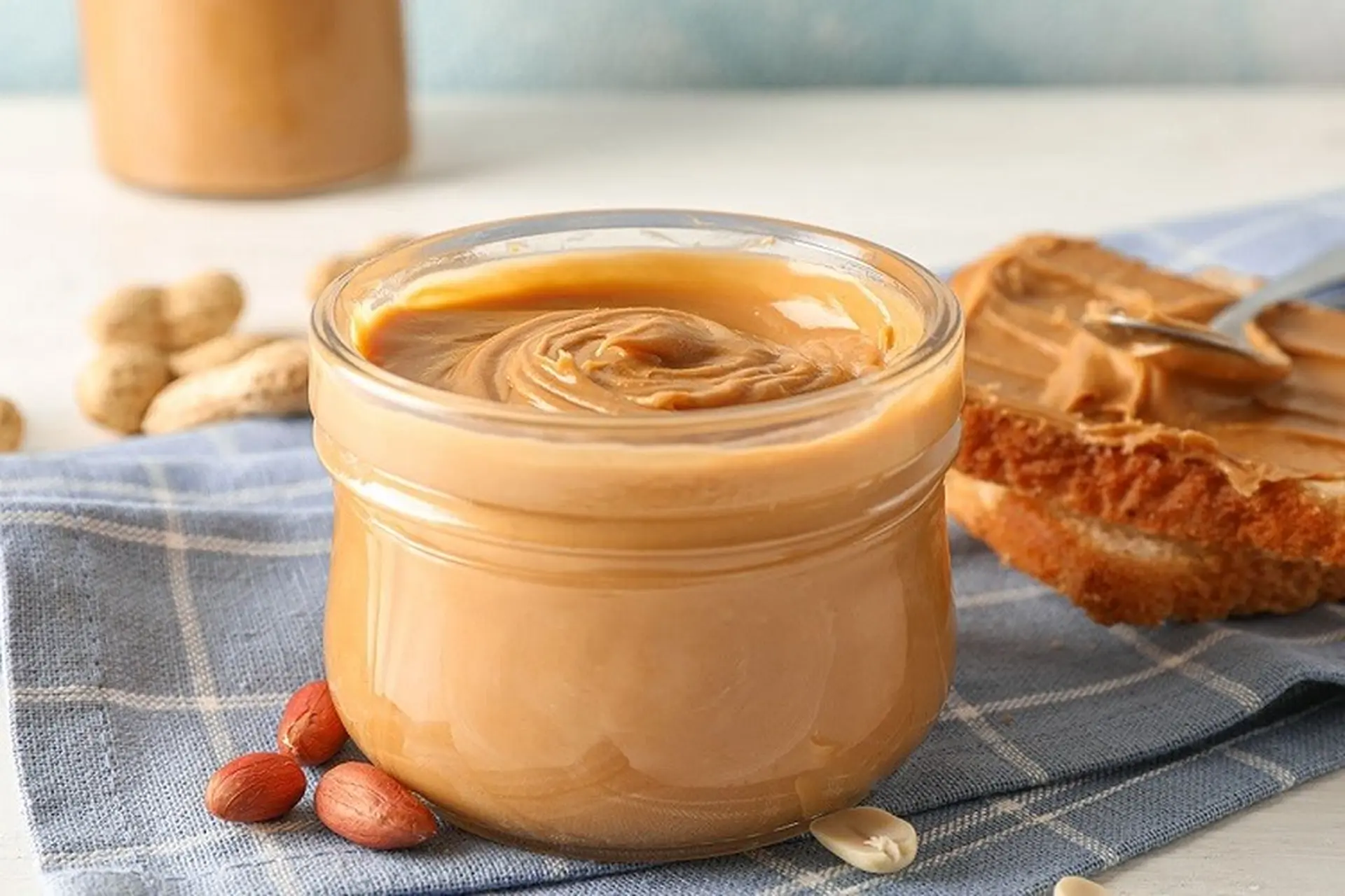 Cách làm bơ đậu phộng bằng máy xay sinh tố, tha hồ sáng tạo thực đơn ăn kiêng dinh dưỡng