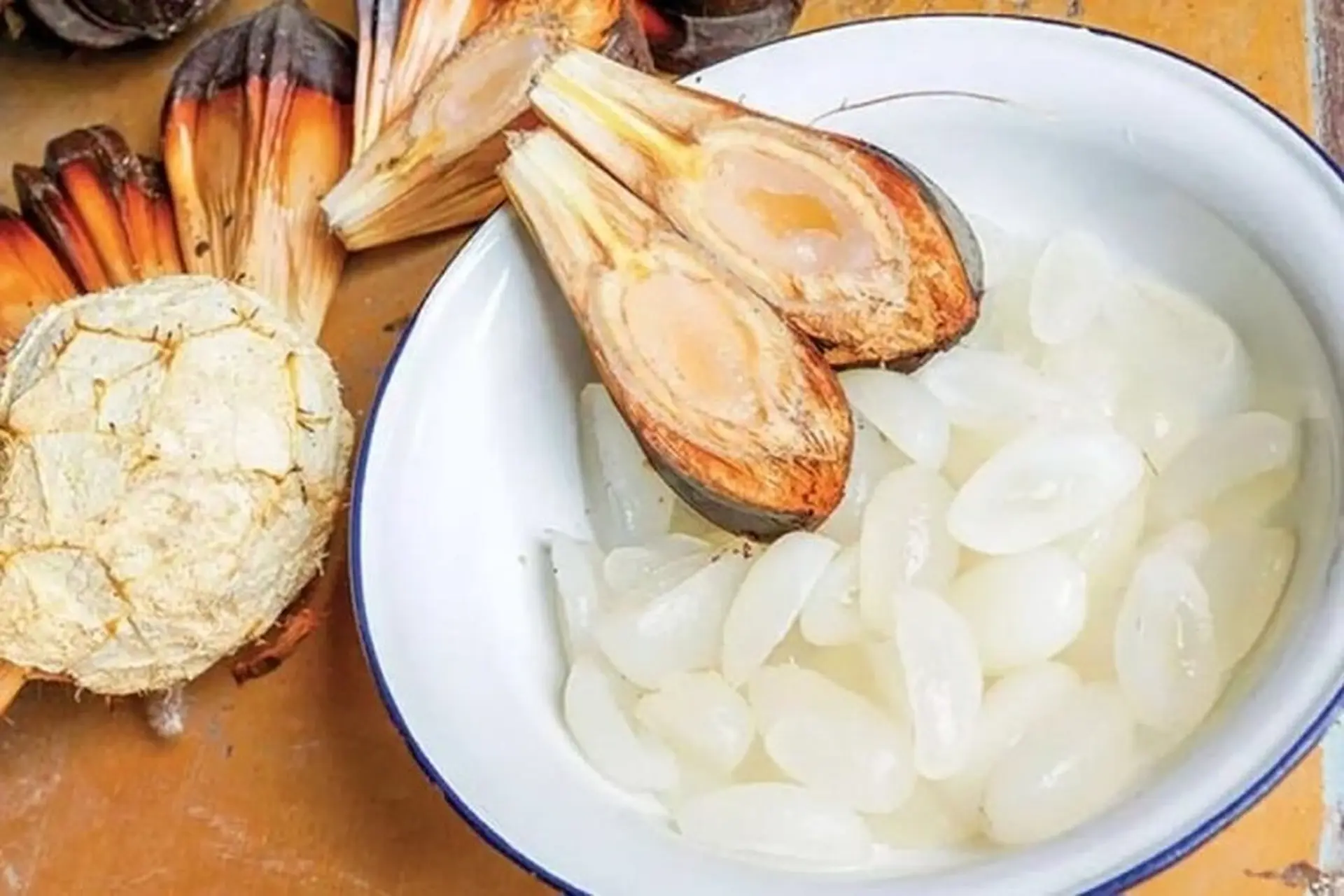 Dừa nước là quả gì? Mua ở đâu, giá bao nhiêu? Gợi ý những món ngon từ dừa nước