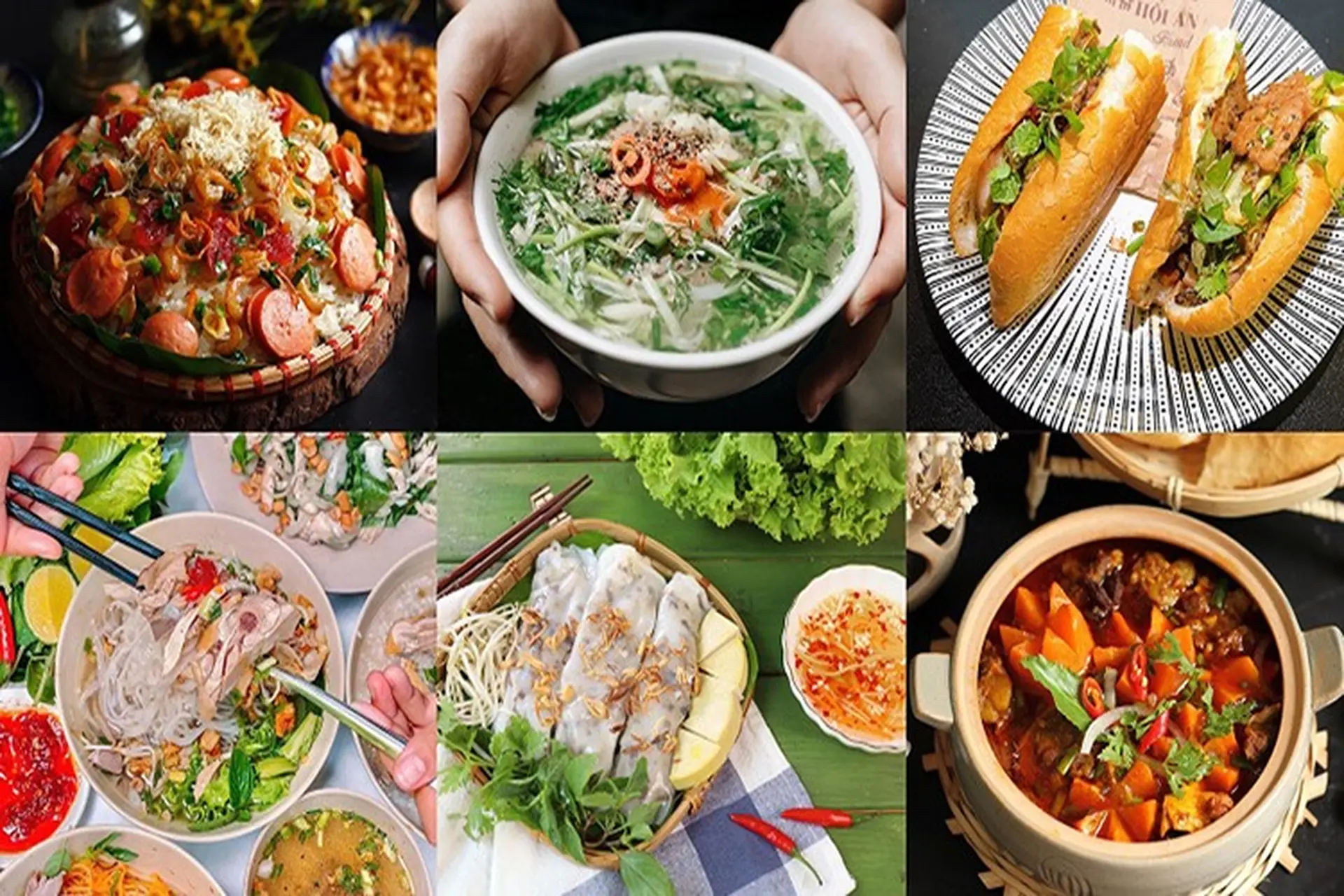 Điểm danh các món ăn sáng Việt ghi dấu ấn mạnh mẽ trong lòng thực khách quốc tế